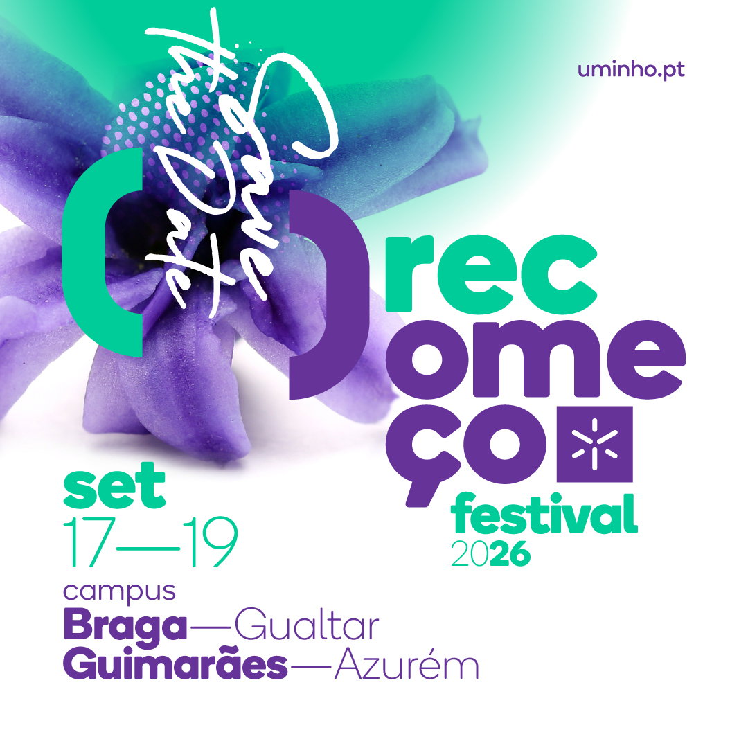A imagem pode conter: Braga, Recomeço, Guimarães, Braga e Guimarães