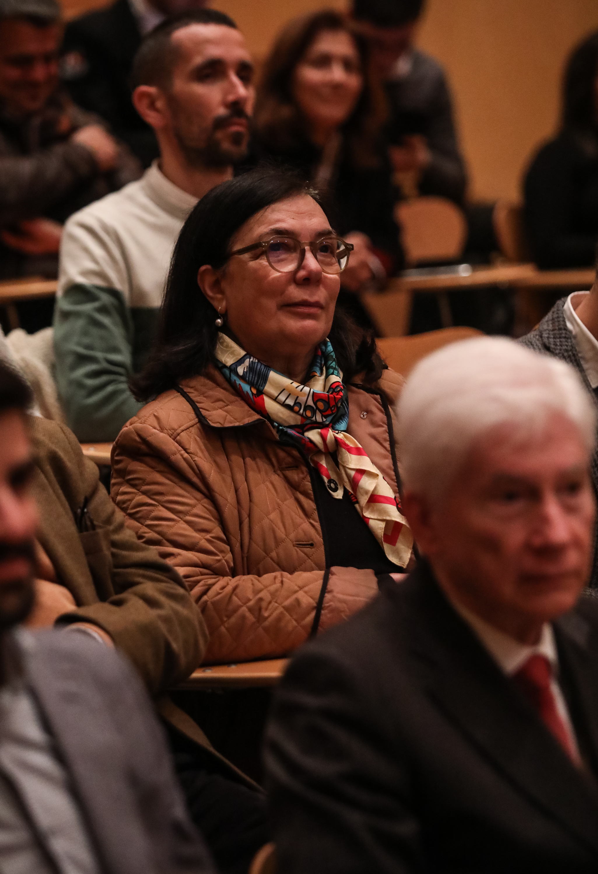 Imagem número 7 da galeria Tomada de posse Escola de Psicologia