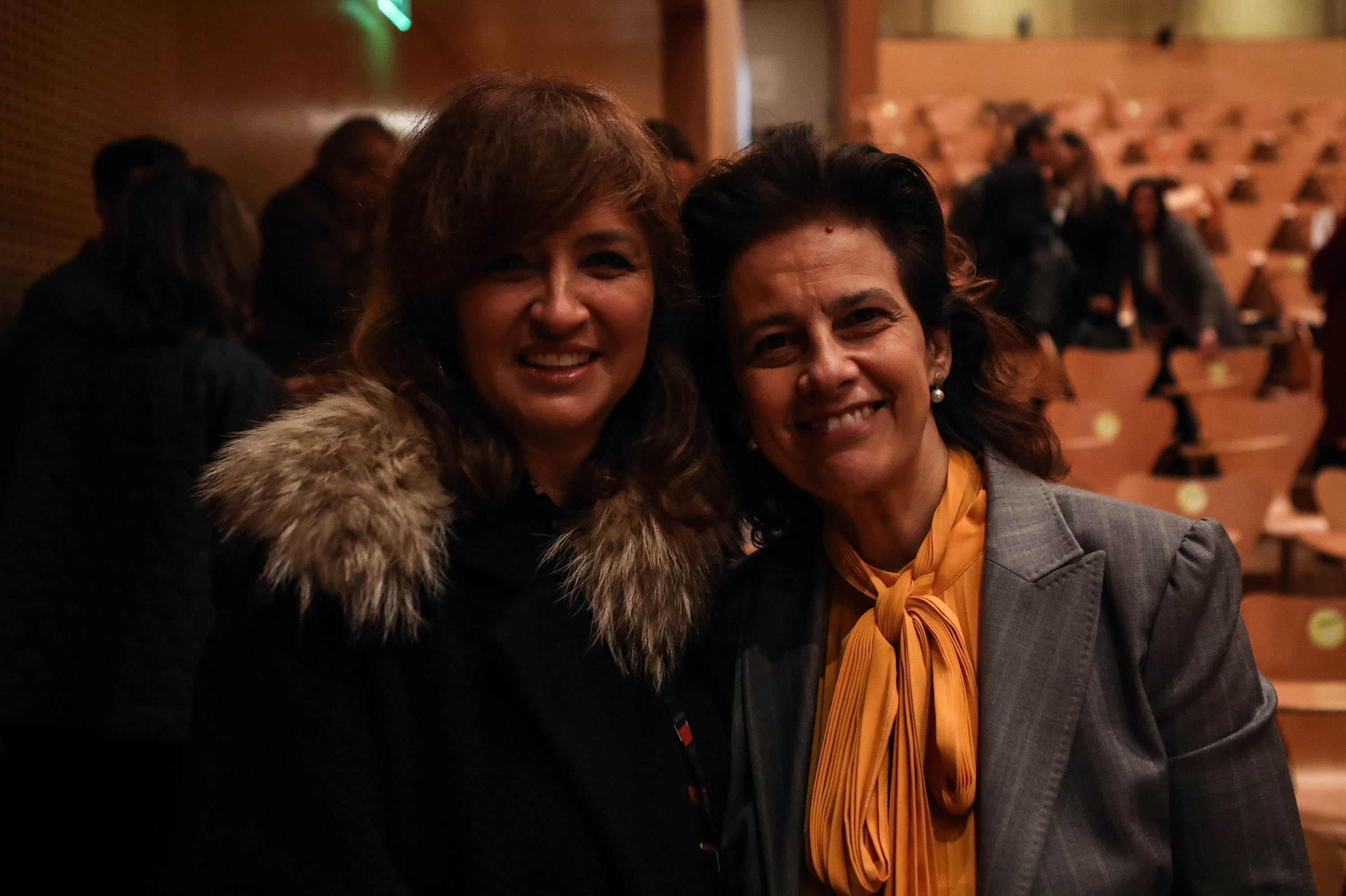 Imagem número 5 da galeria Tomada de posse Escola de Psicologia