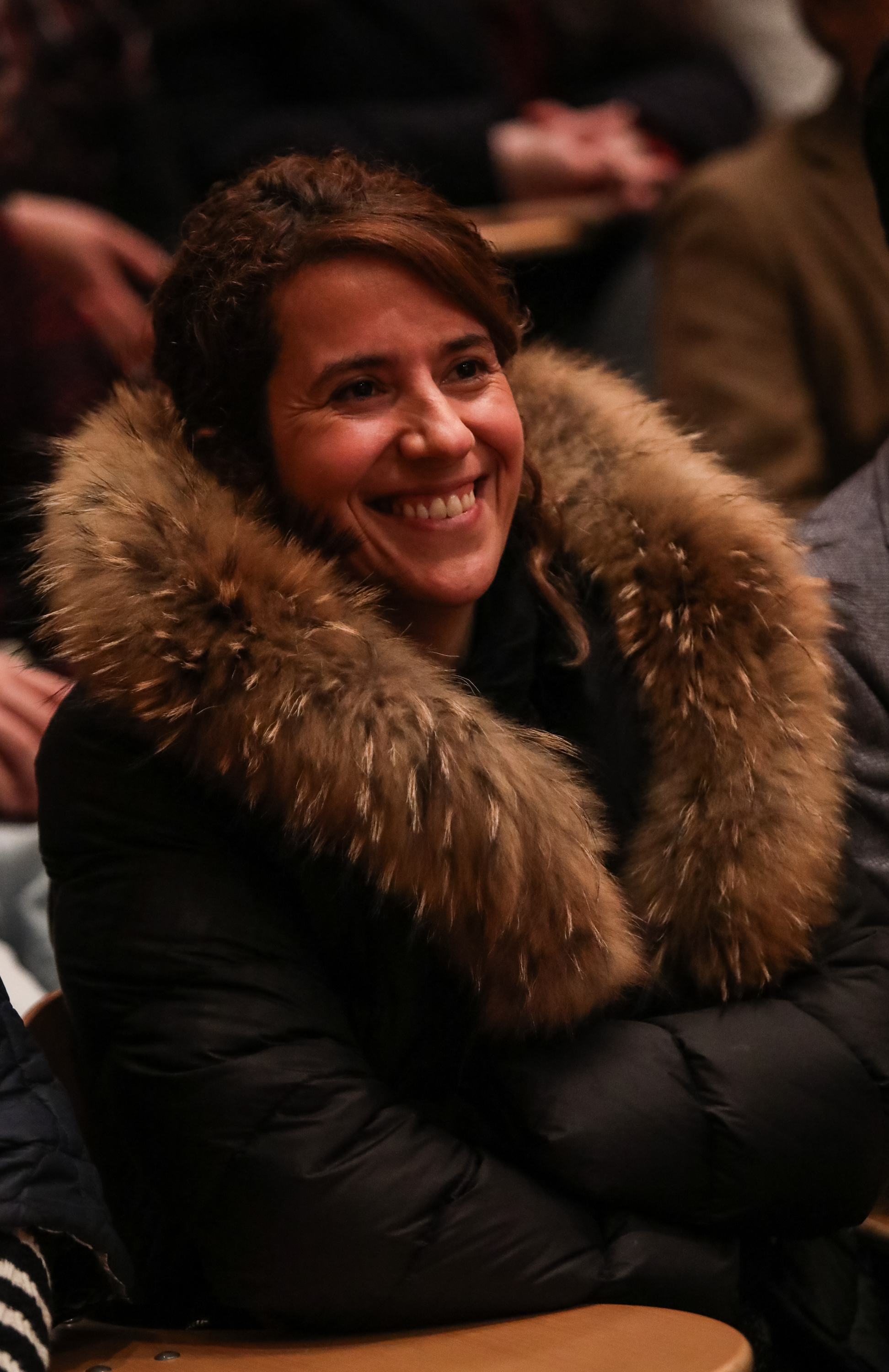 Imagem número 9 da galeria Tomada de posse Escola de Psicologia