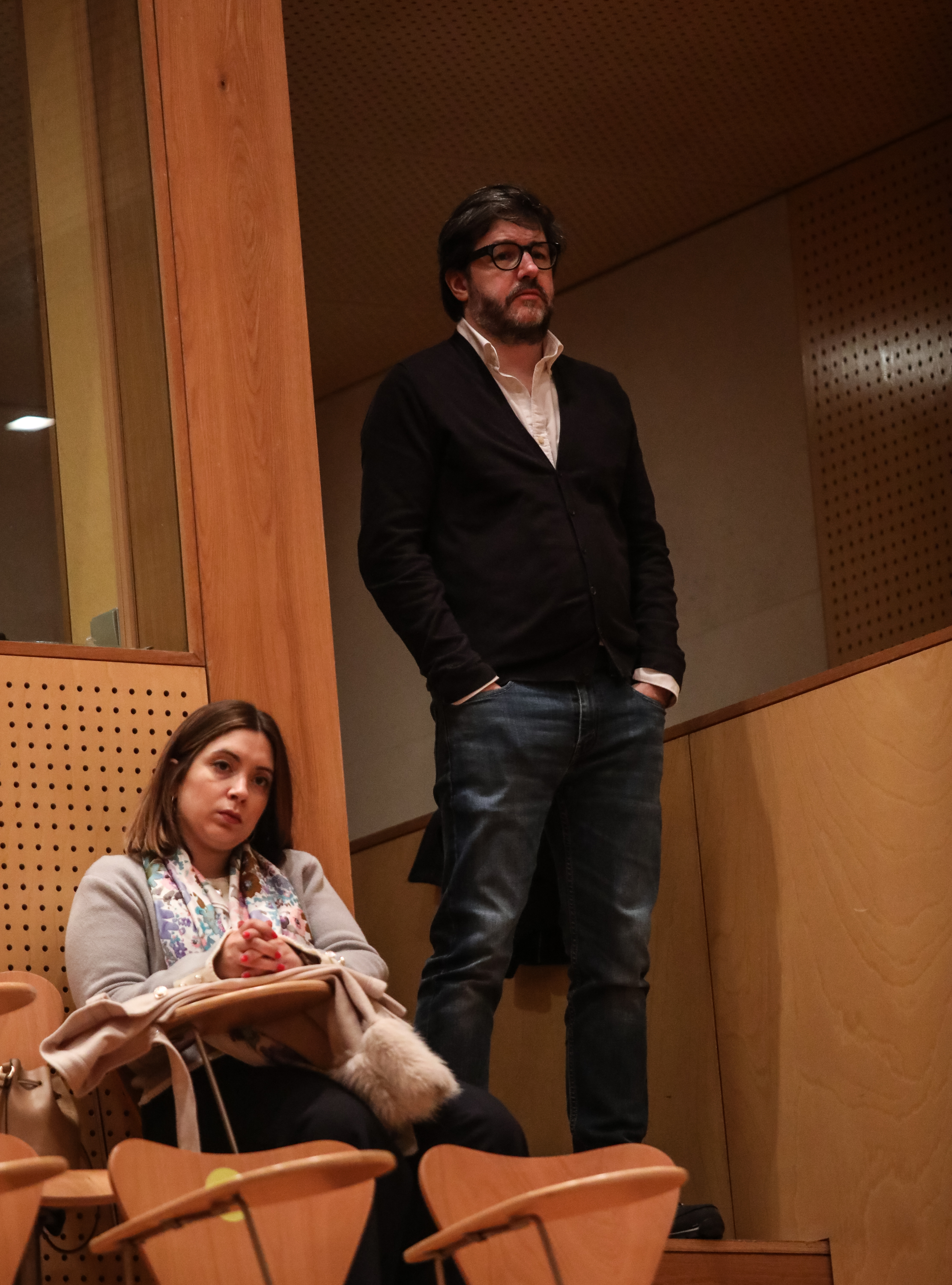 Imagem número 3 da galeria Tomada de posse Escola de Psicologia