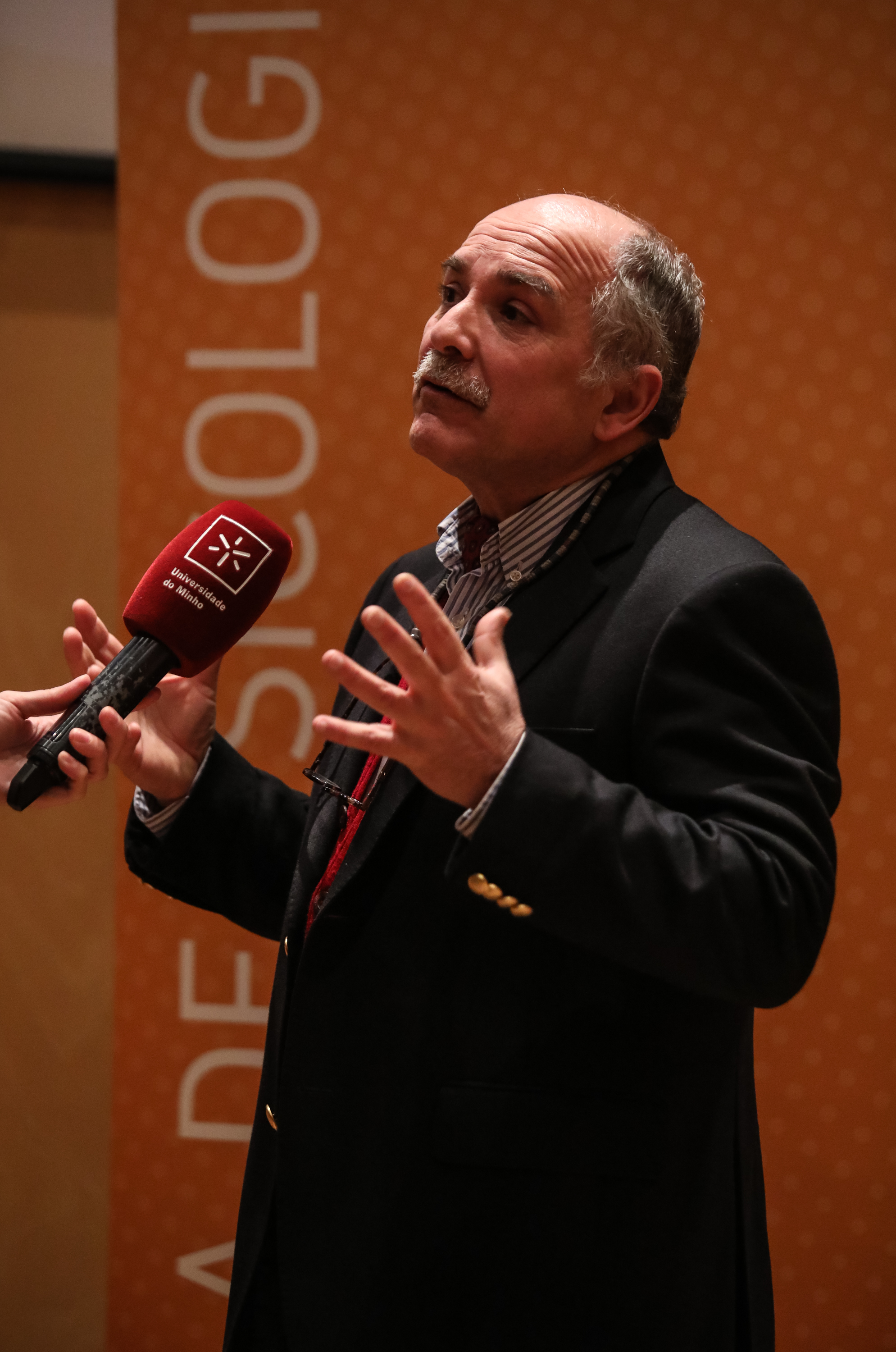 Imagem número 4 da galeria Tomada de posse Escola de Psicologia