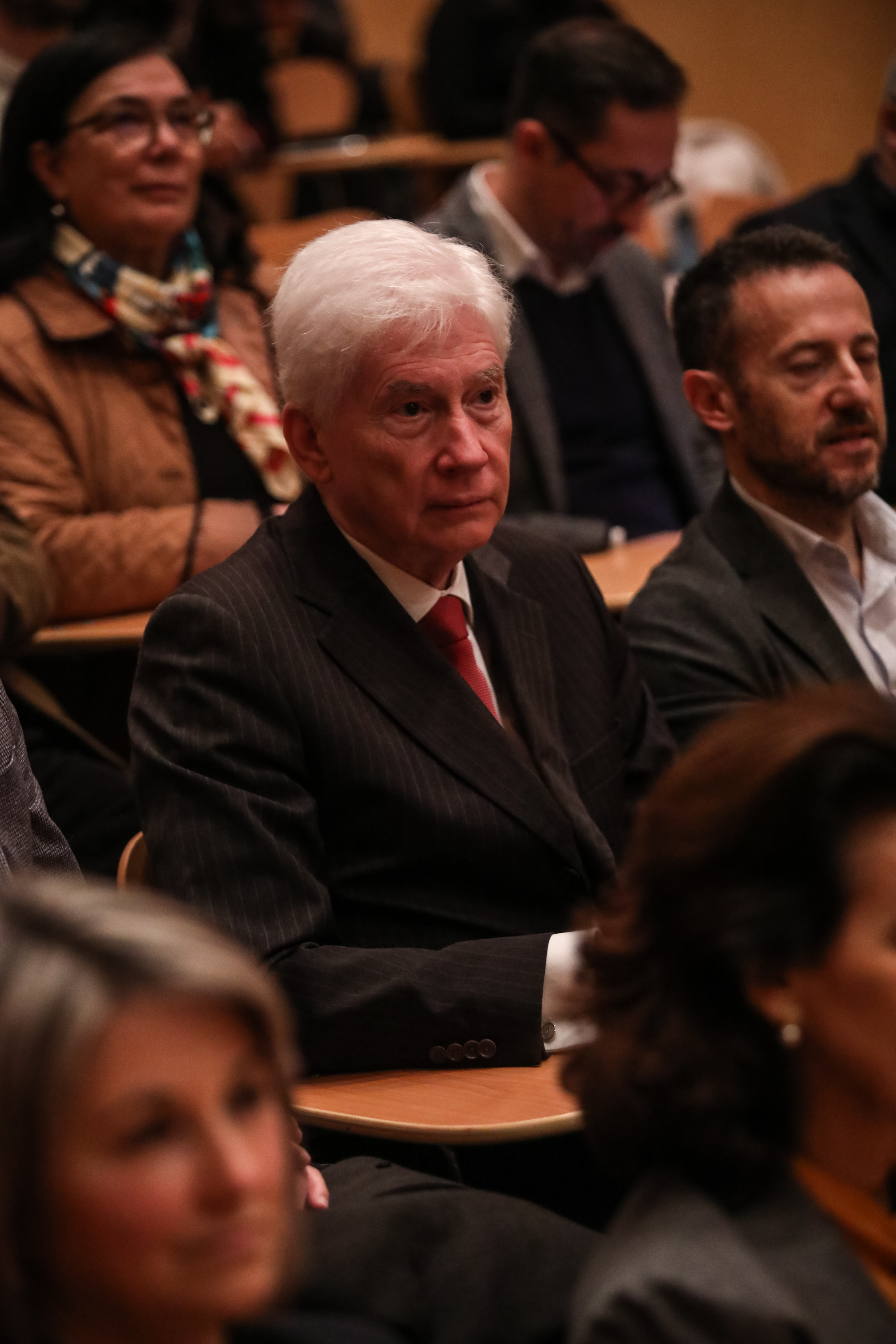 Imagem número 8 da galeria Tomada de posse Escola de Psicologia