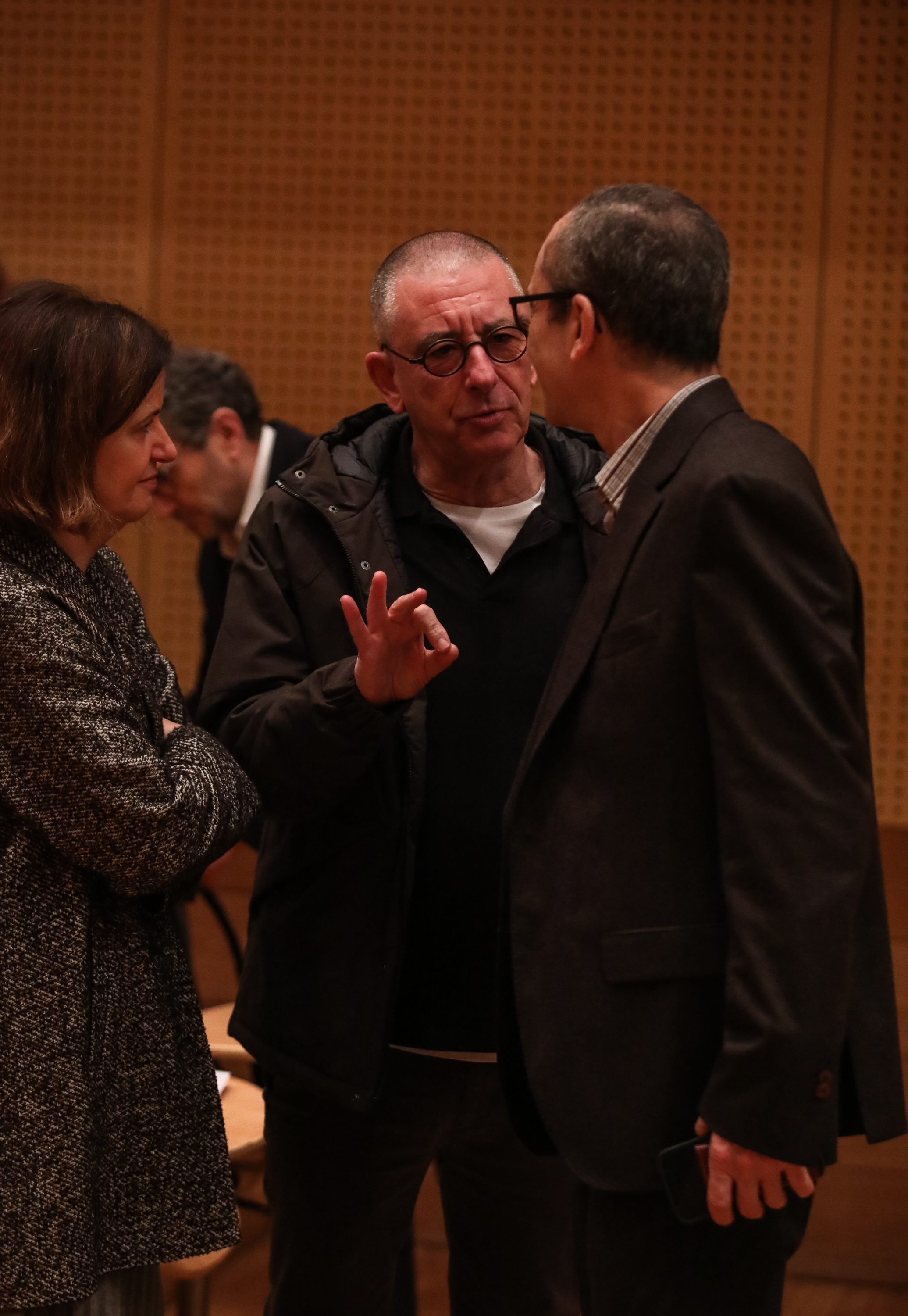 Imagem número 1 da galeria Tomada de posse Escola de Psicologia