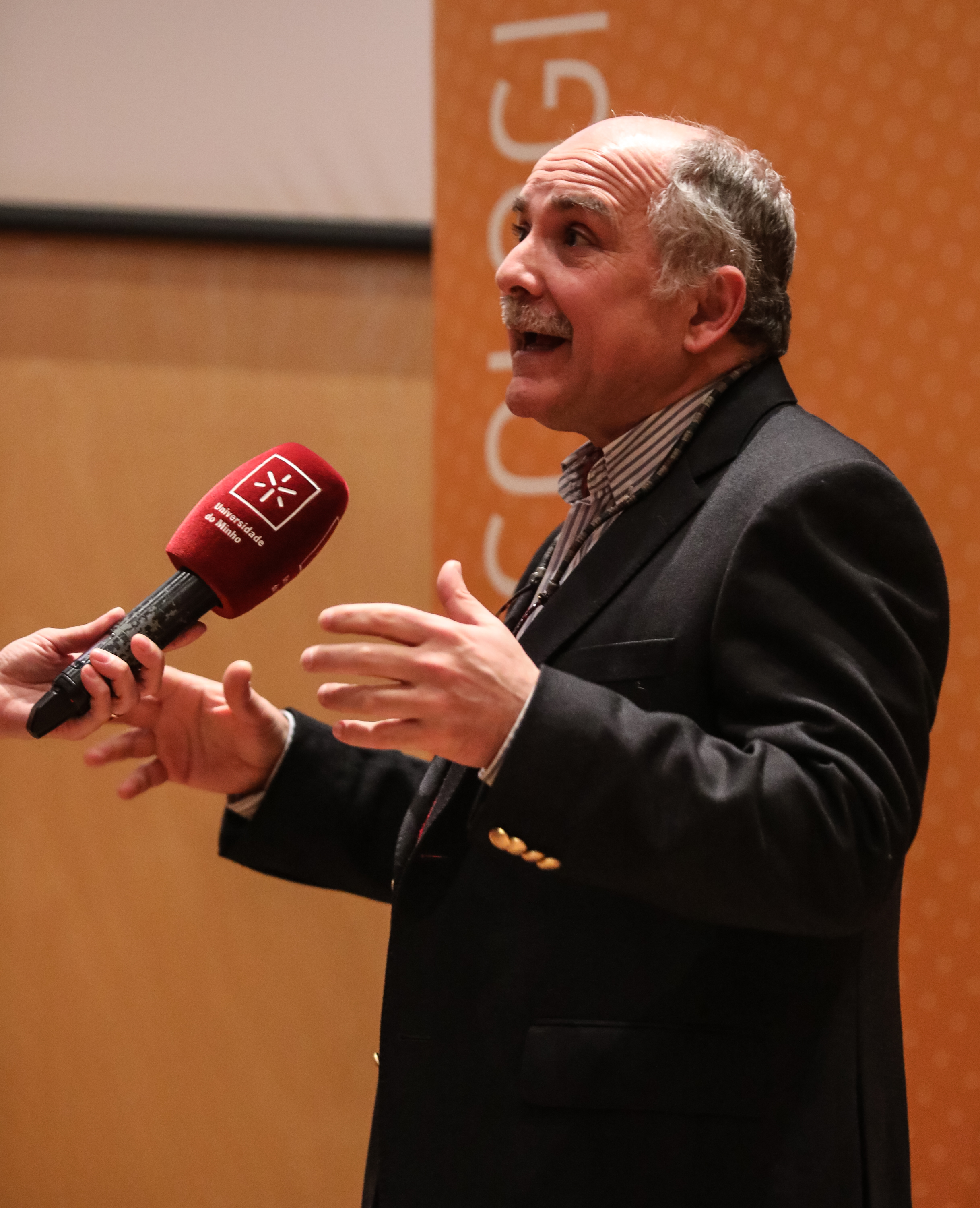 Imagem número 2 da galeria Tomada de posse Escola de Psicologia