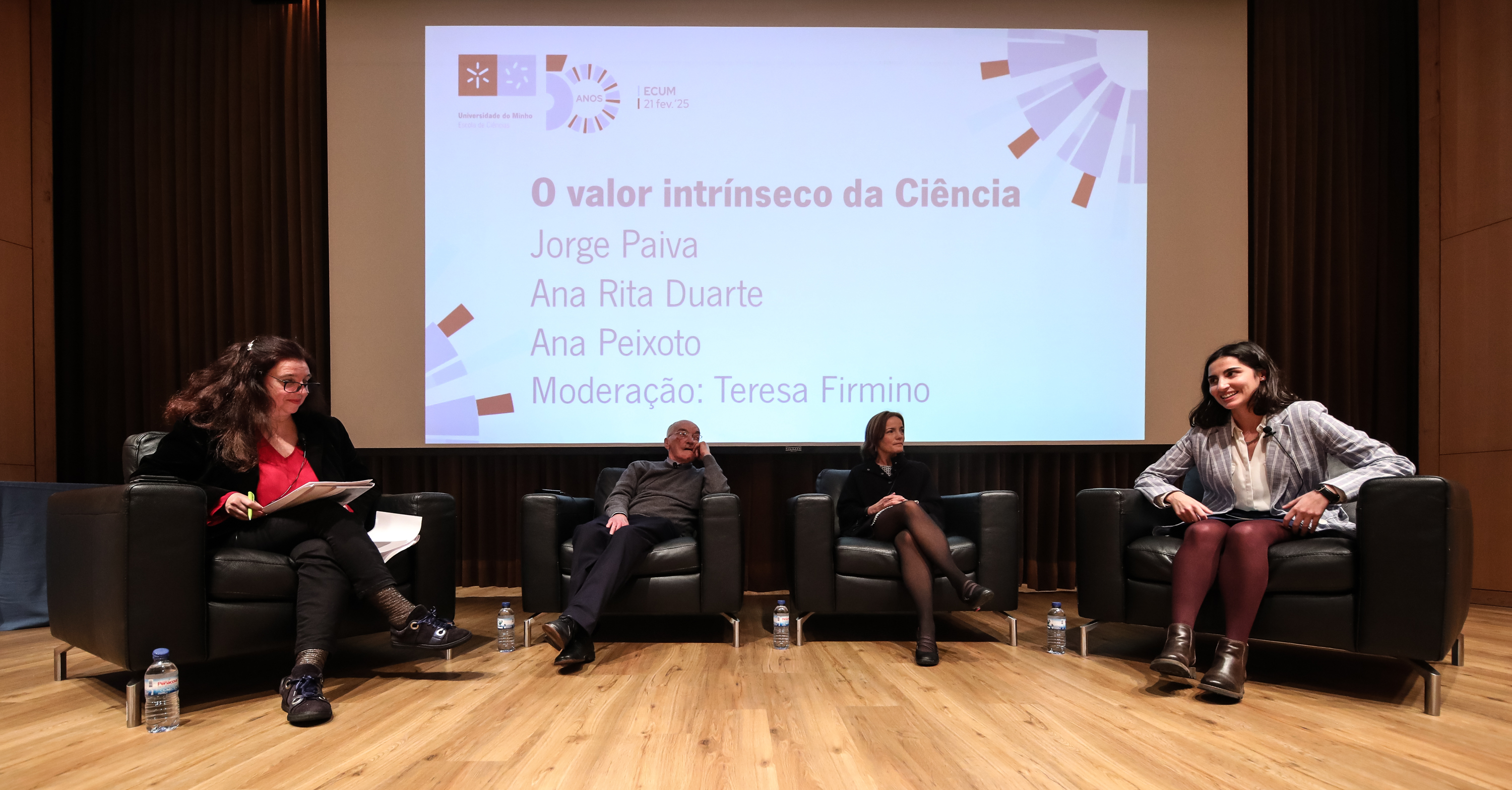 Imagem número 6 da galeria Aniversário Escola de Ciências