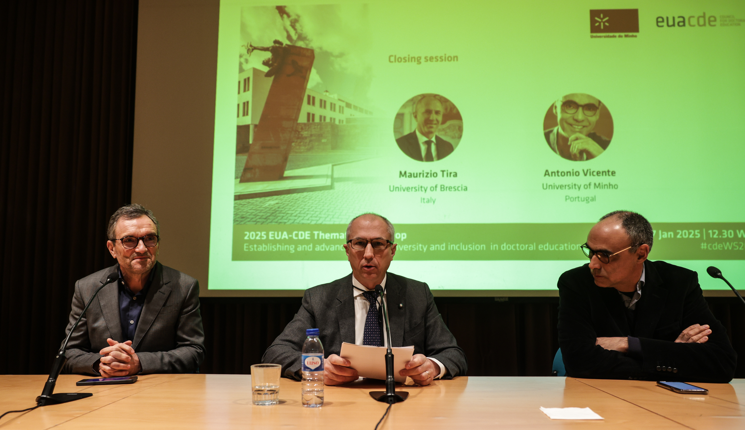 Imagem número 4 da galeria Colégio Doutoral UMinho EUA