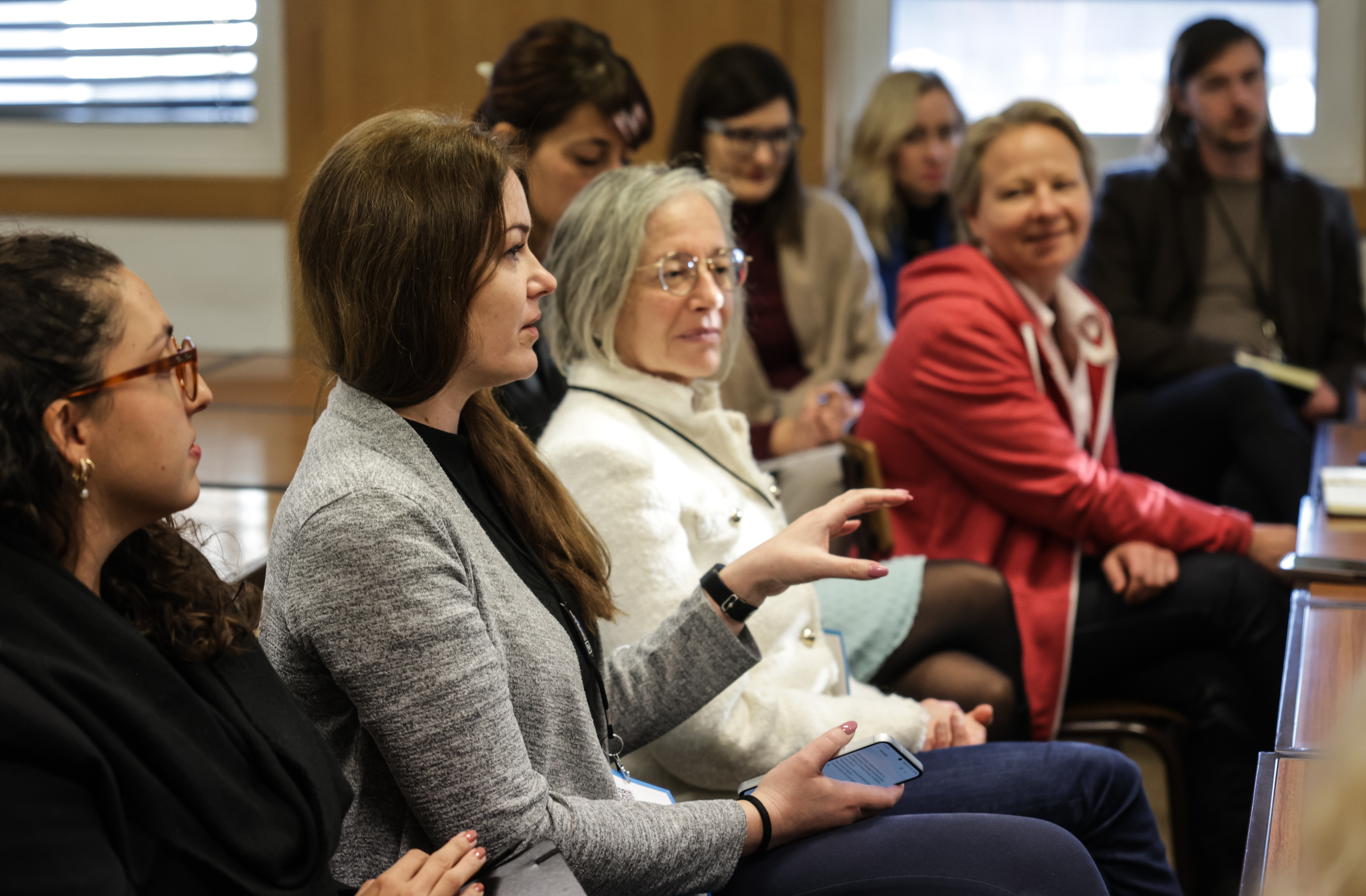 Imagem número 5 da galeria Colégio Doutoral UMinho EUA