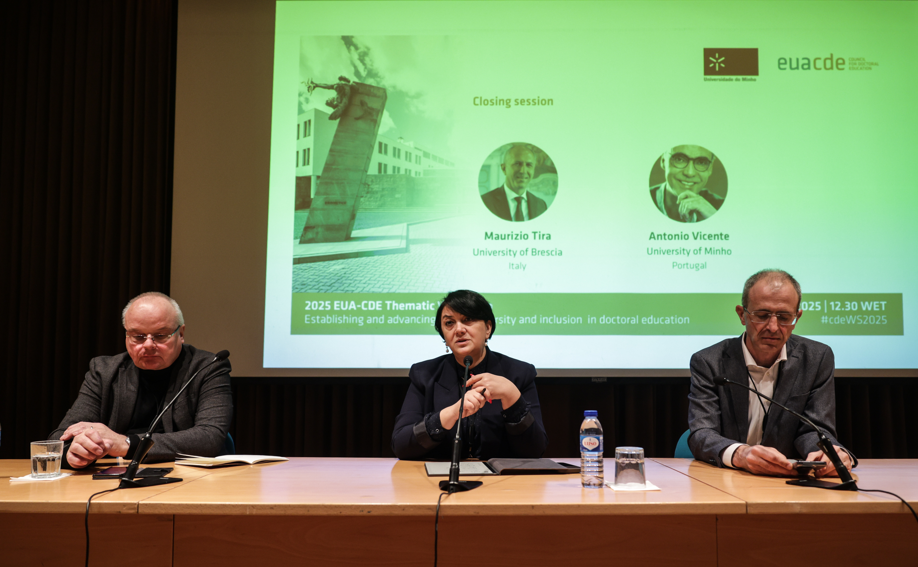 Imagem número 2 da galeria Colégio Doutoral UMinho EUA