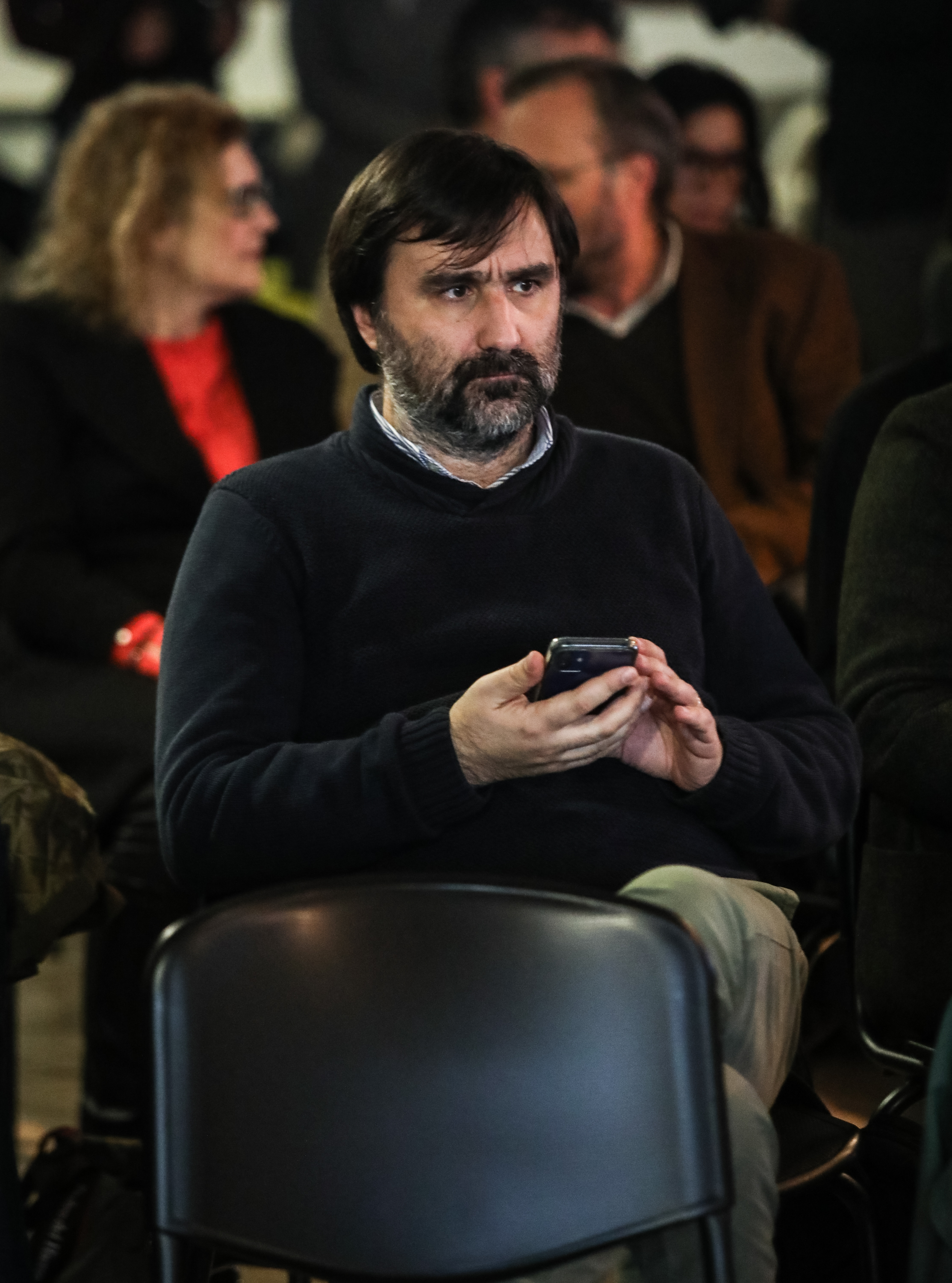 Imagem número 6 da galeria Lançamento do livro Evidência Futura