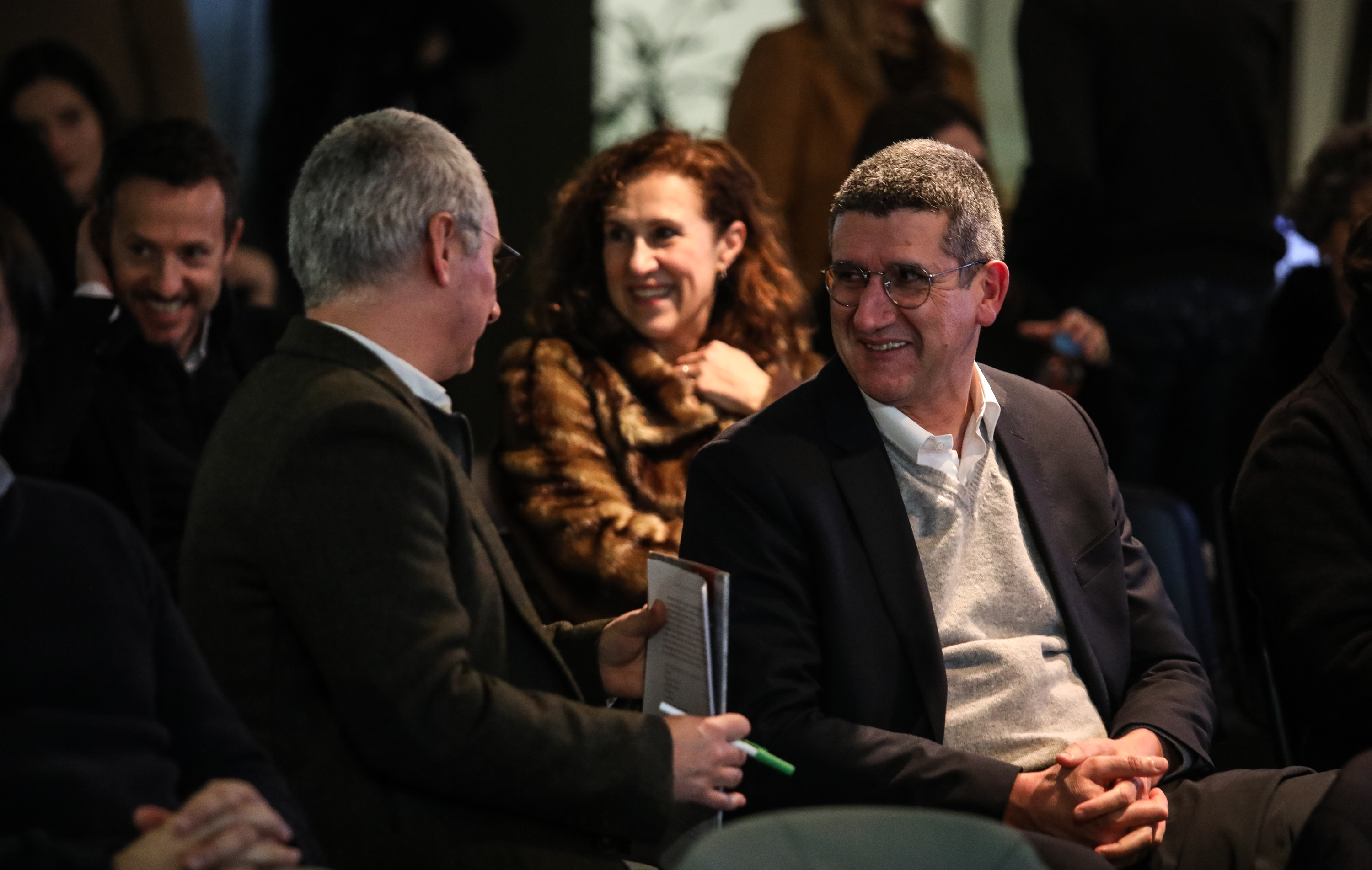 Imagem número 9 da galeria Lançamento do livro Evidência Futura