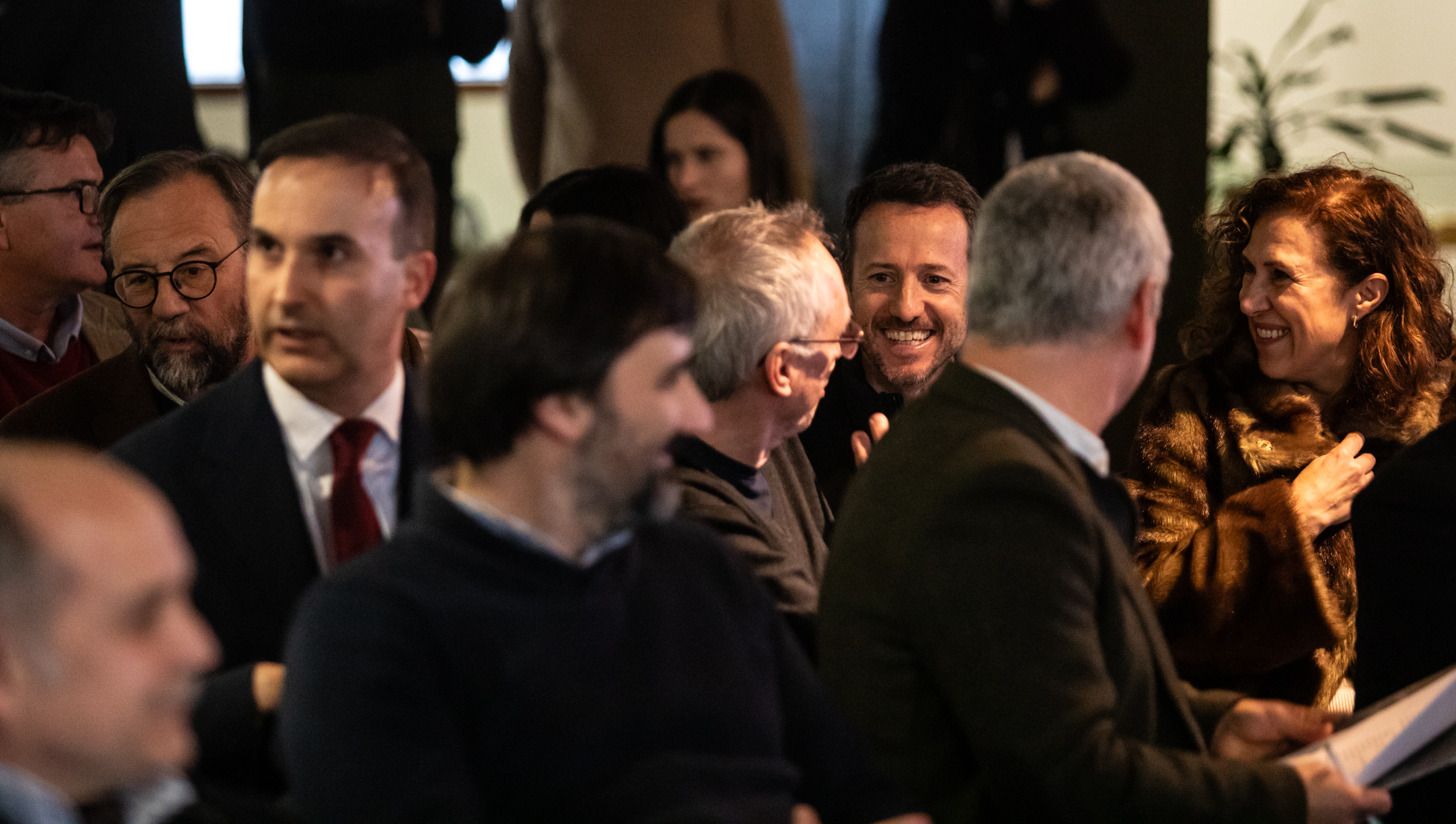 Imagem número 10 da galeria Lançamento do livro Evidência Futura