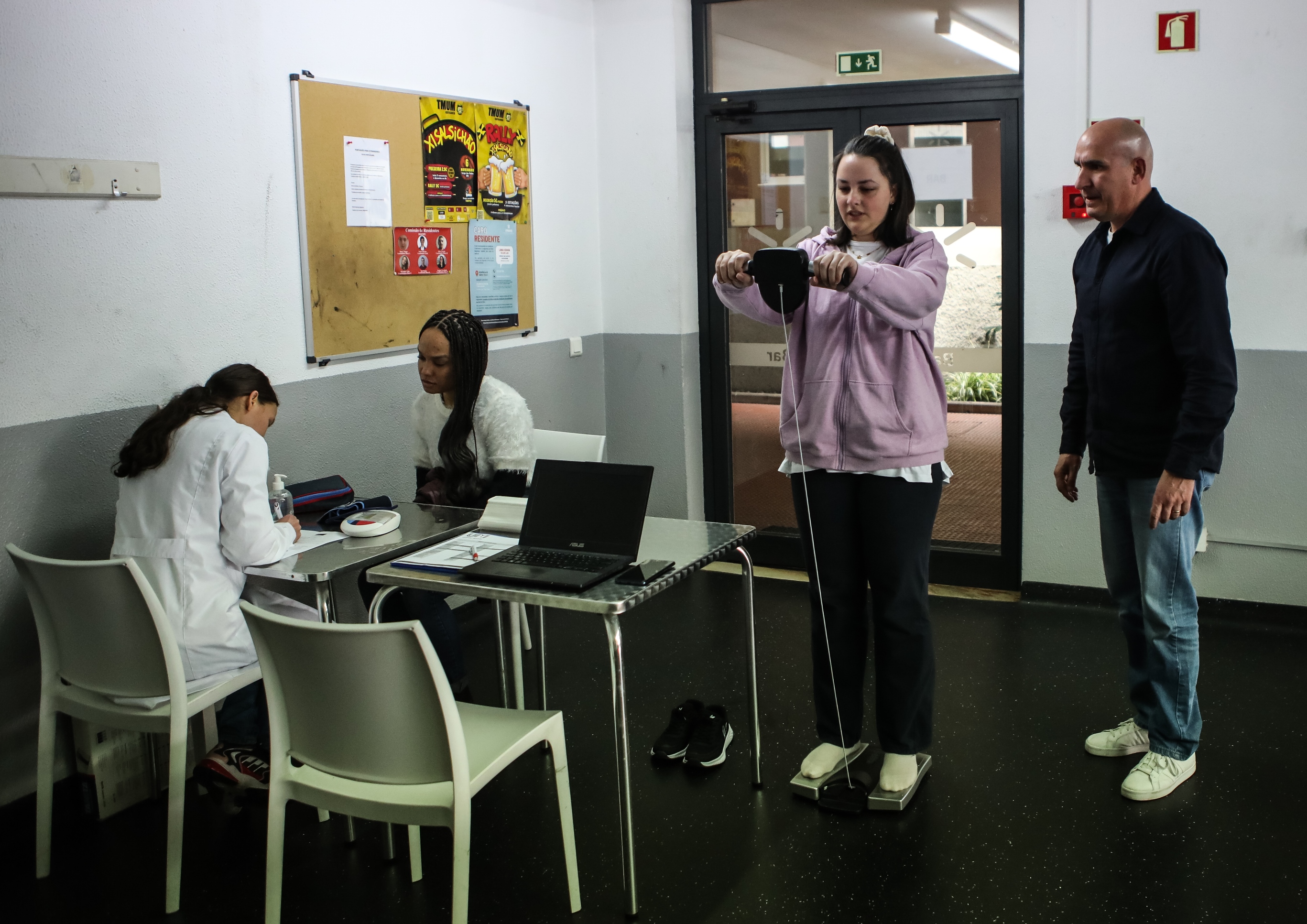 Imagem número 10 da galeria Rastreios - Residência St Tecla