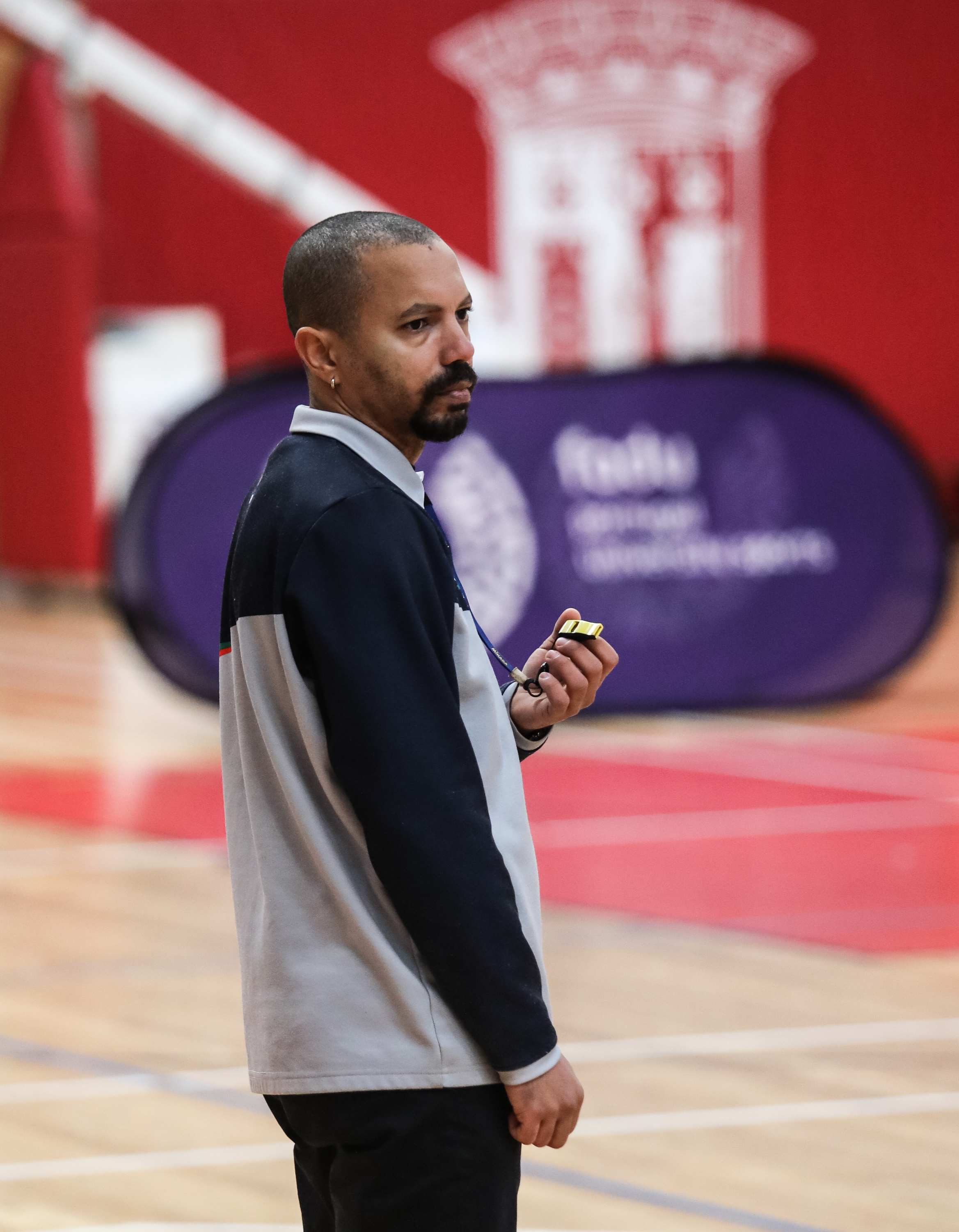 Imagem número 7 da galeria Jornada Concentrada de Apuramento Voleibol F