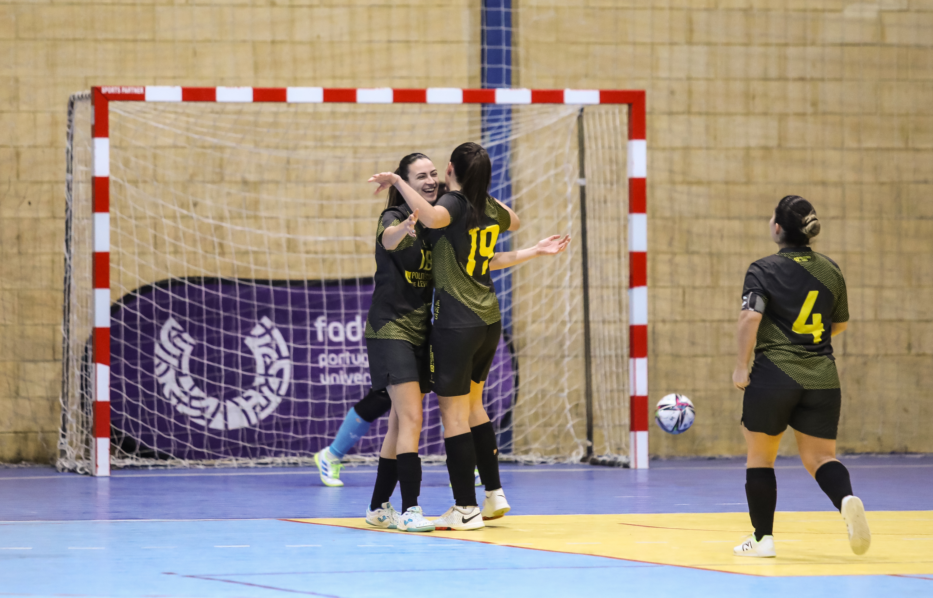 Imagem número 3 da galeria Jornada Concentrada de Apuramento Futsal F