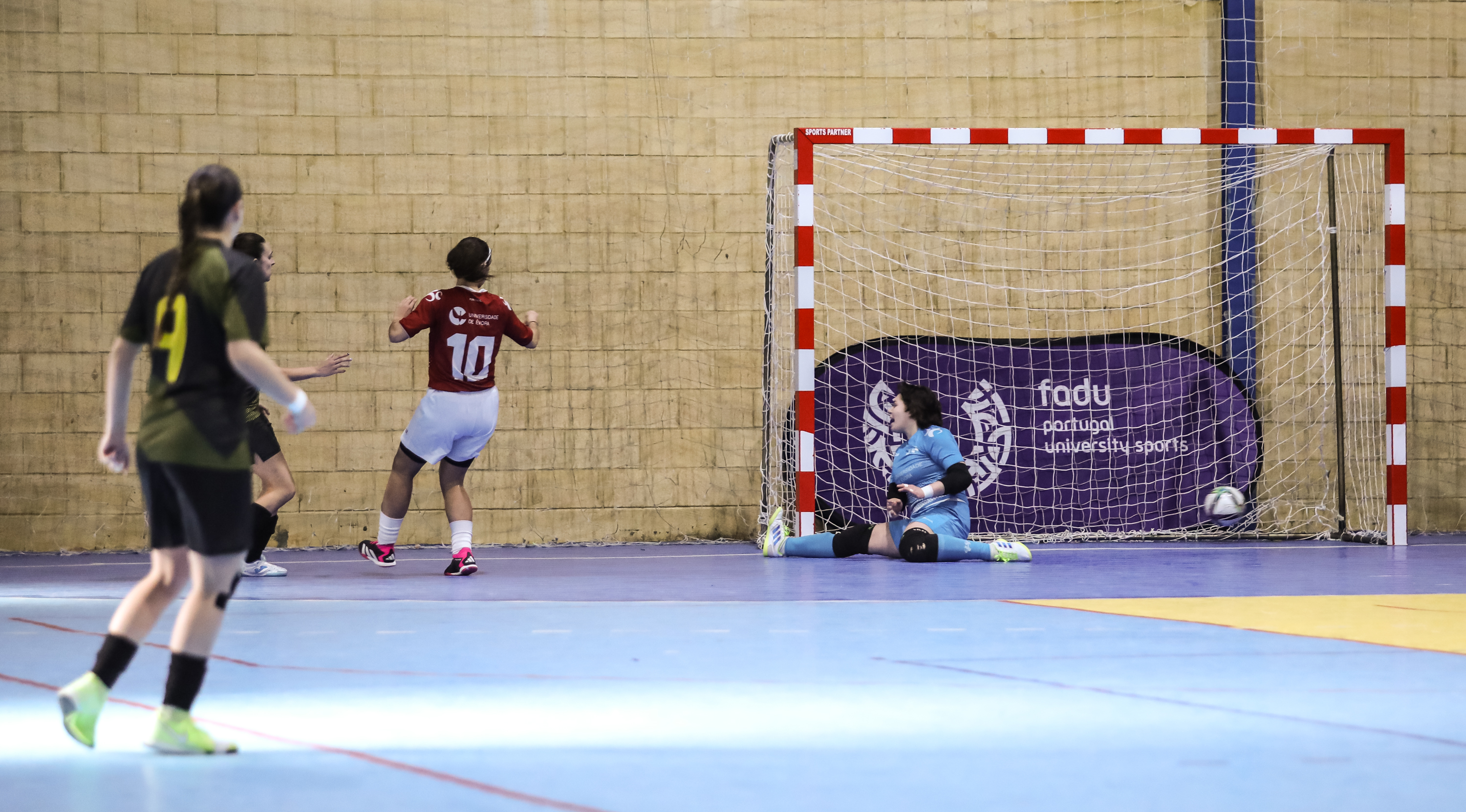 Imagem número 5 da galeria Jornada Concentrada de Apuramento Futsal F