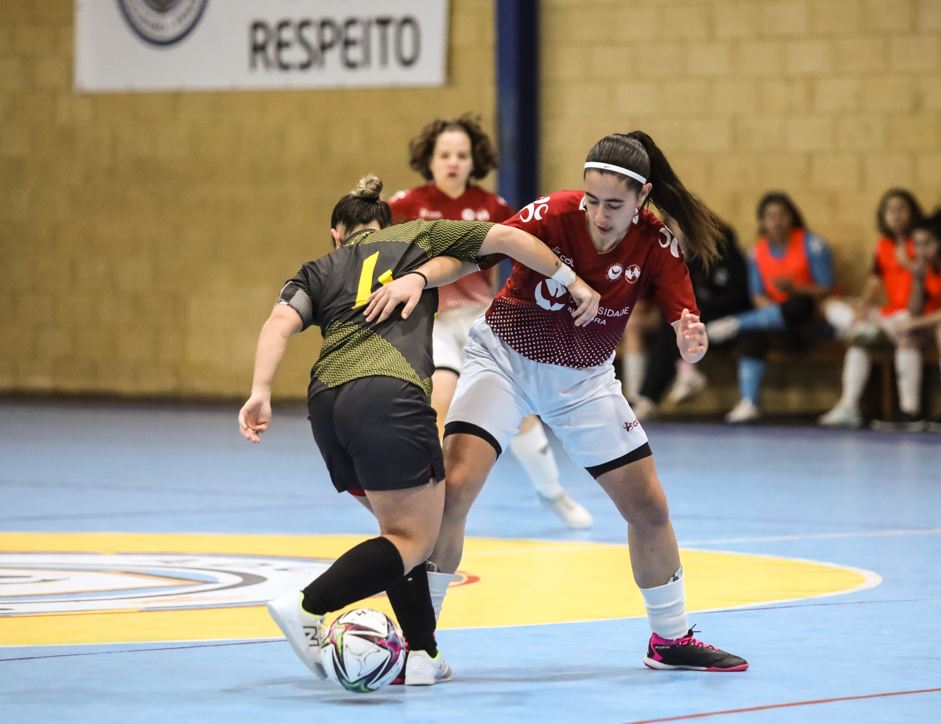 Imagem número 6 da galeria Jornada Concentrada de Apuramento Futsal F