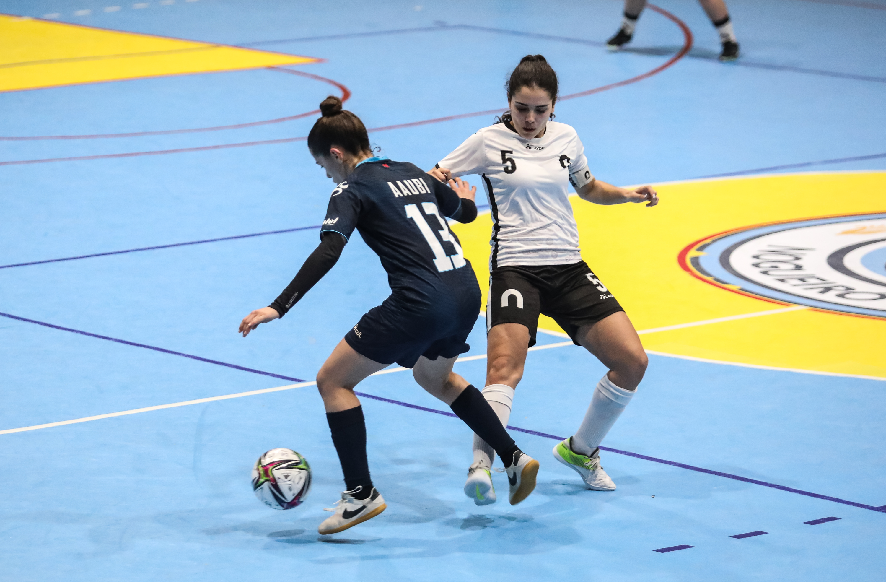 Imagem número 9 da galeria Jornada Concentrada de Apuramento Futsal F