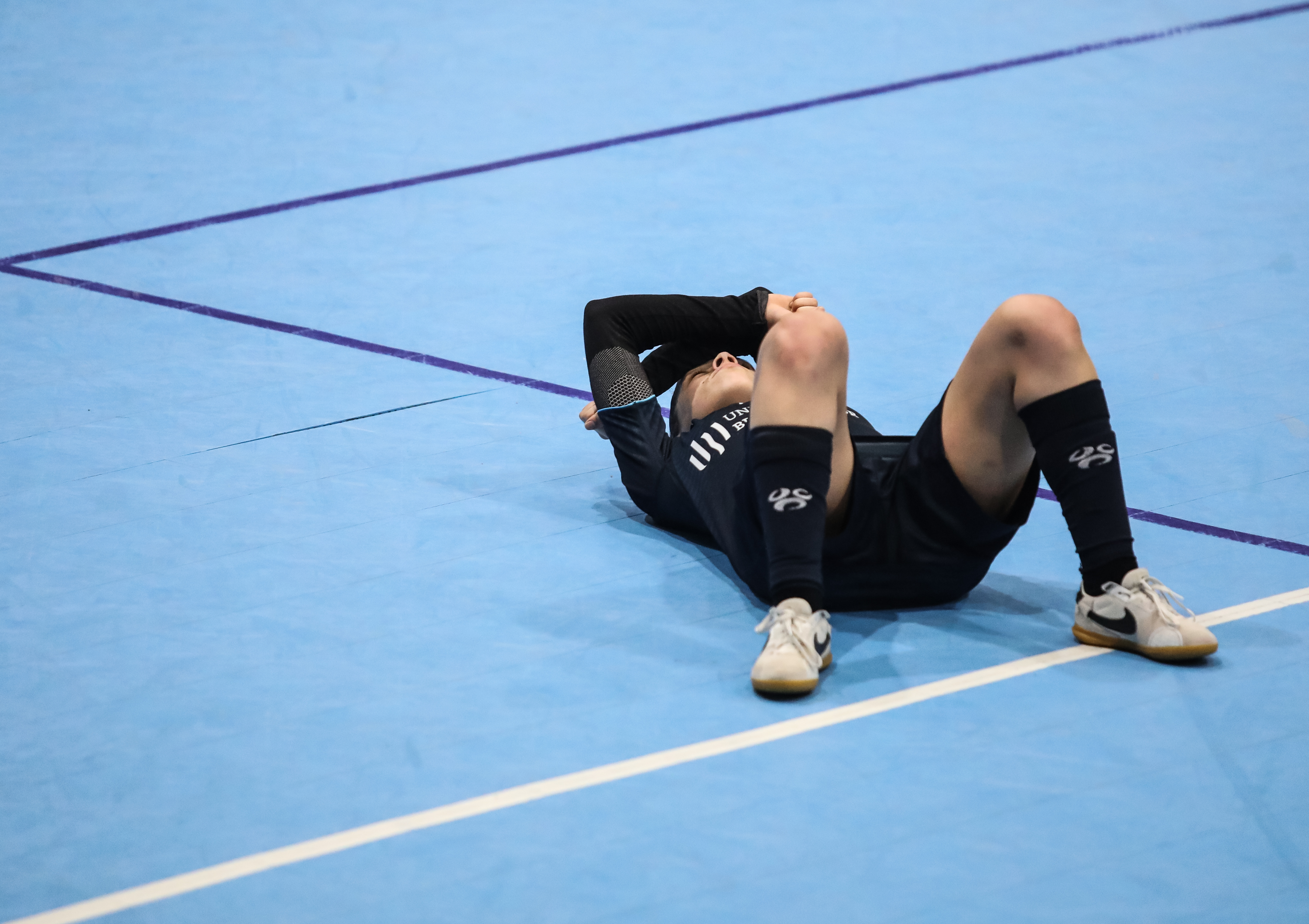 Imagem número 7 da galeria Jornada Concentrada de Apuramento Futsal F