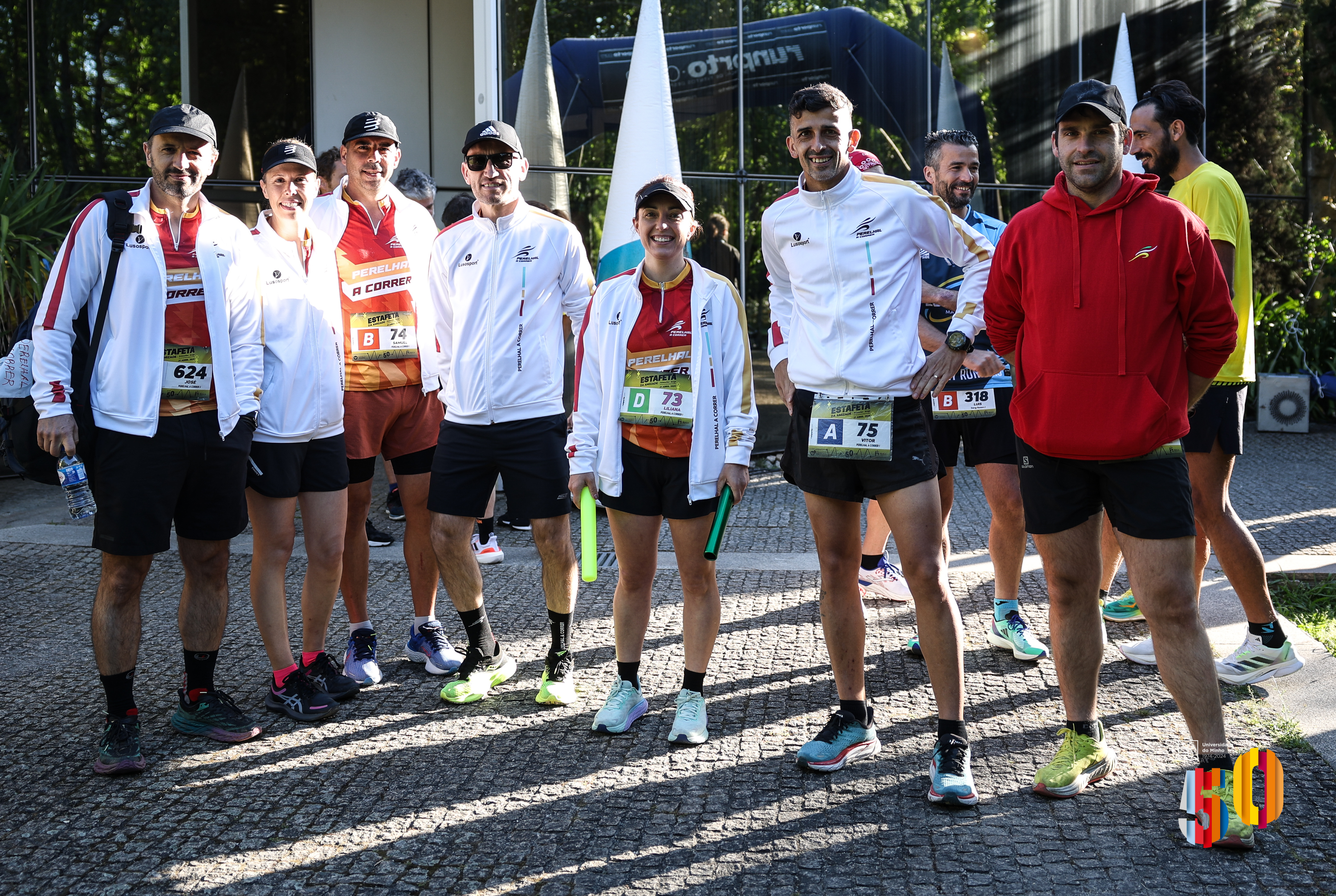 Imagem número 9 da galeria Corrida 50 Anos UMinho