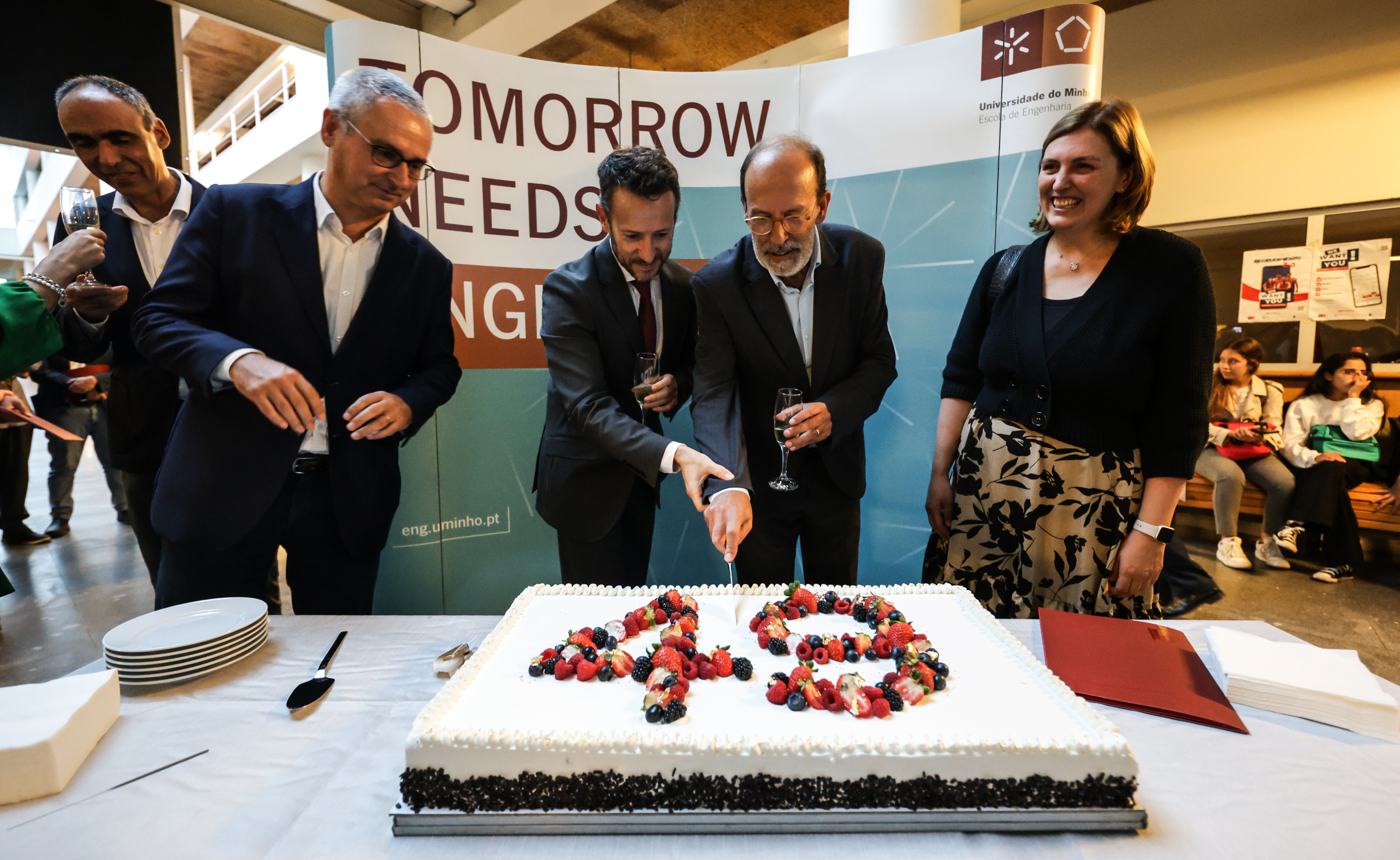 Imagem número 10 da galeria Aniversário Escola de Engenharia