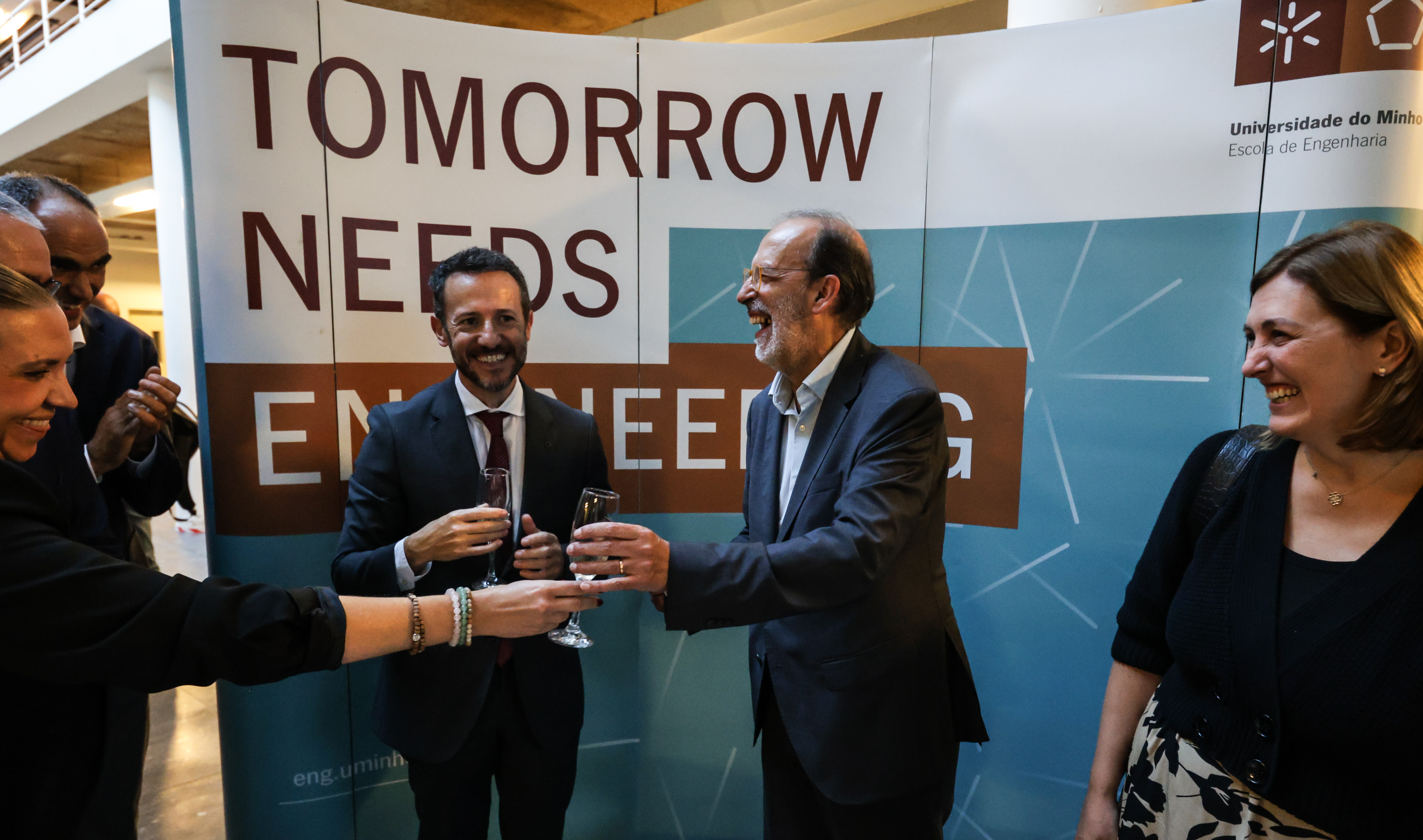 Imagem número 8 da galeria Aniversário Escola de Engenharia