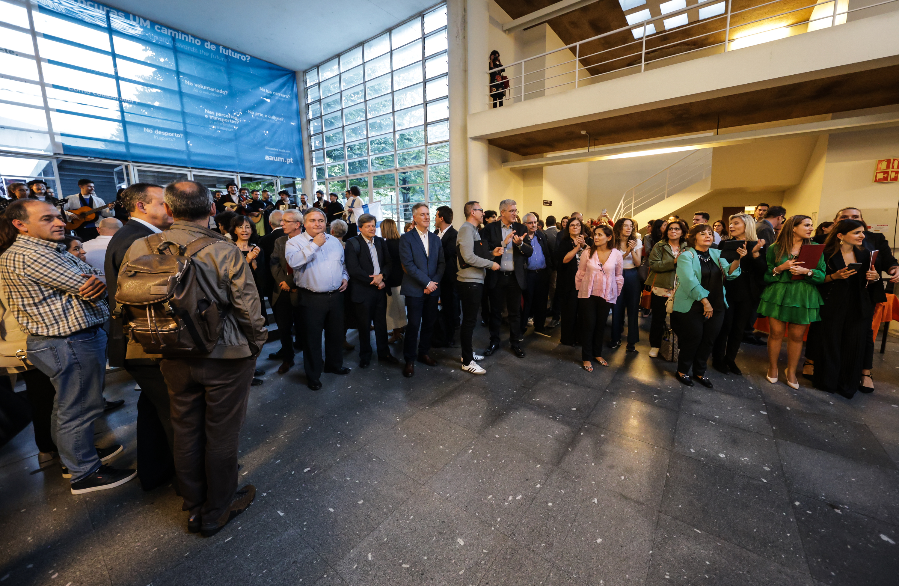 Imagem número 9 da galeria Aniversário Escola de Engenharia