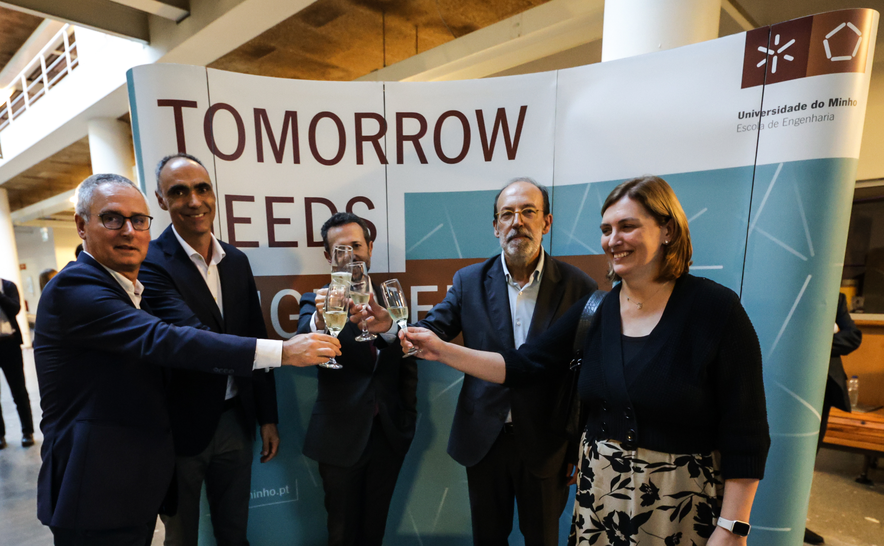 Imagem número 3 da galeria Aniversário Escola de Engenharia