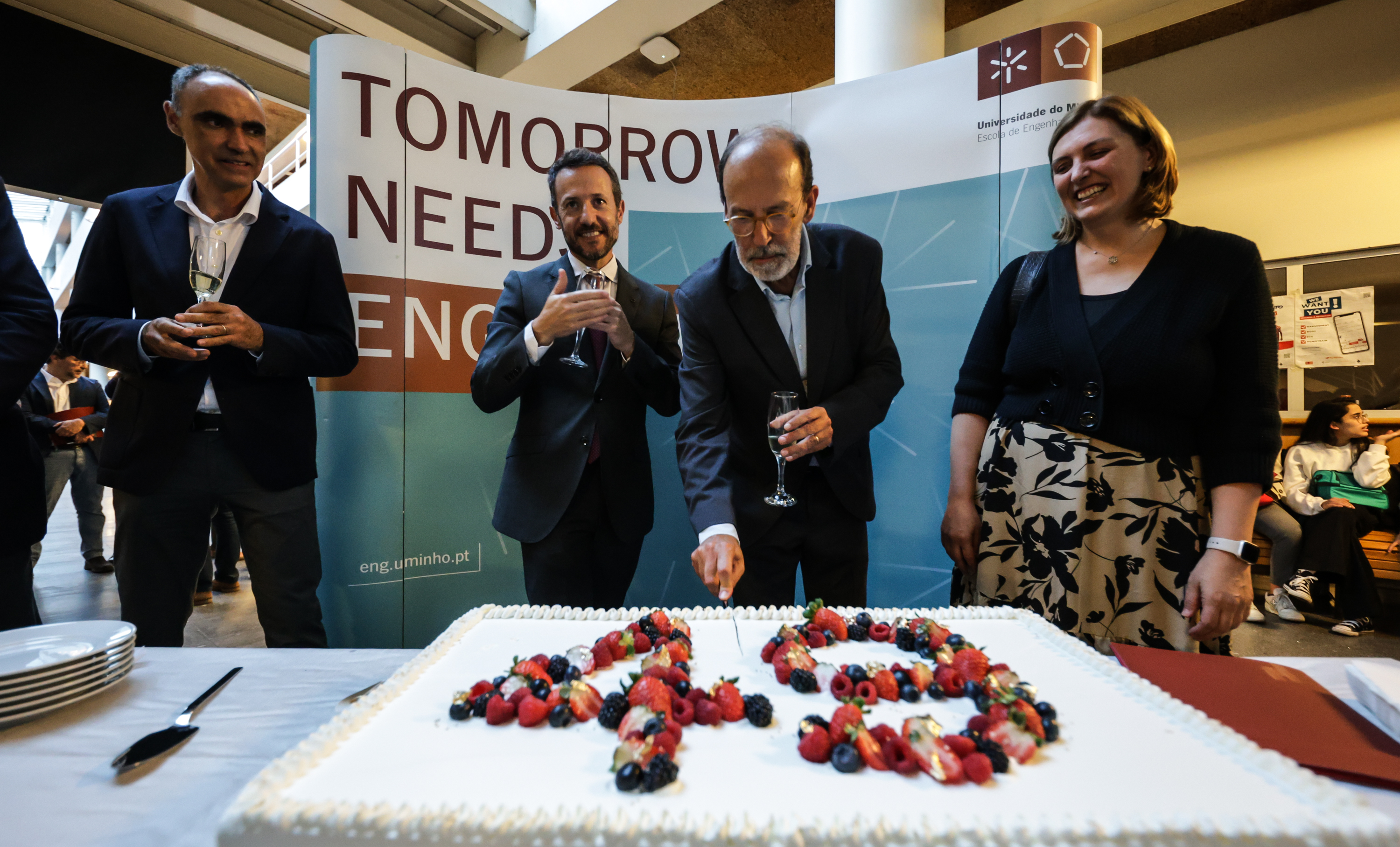 Imagem número 4 da galeria Aniversário Escola de Engenharia