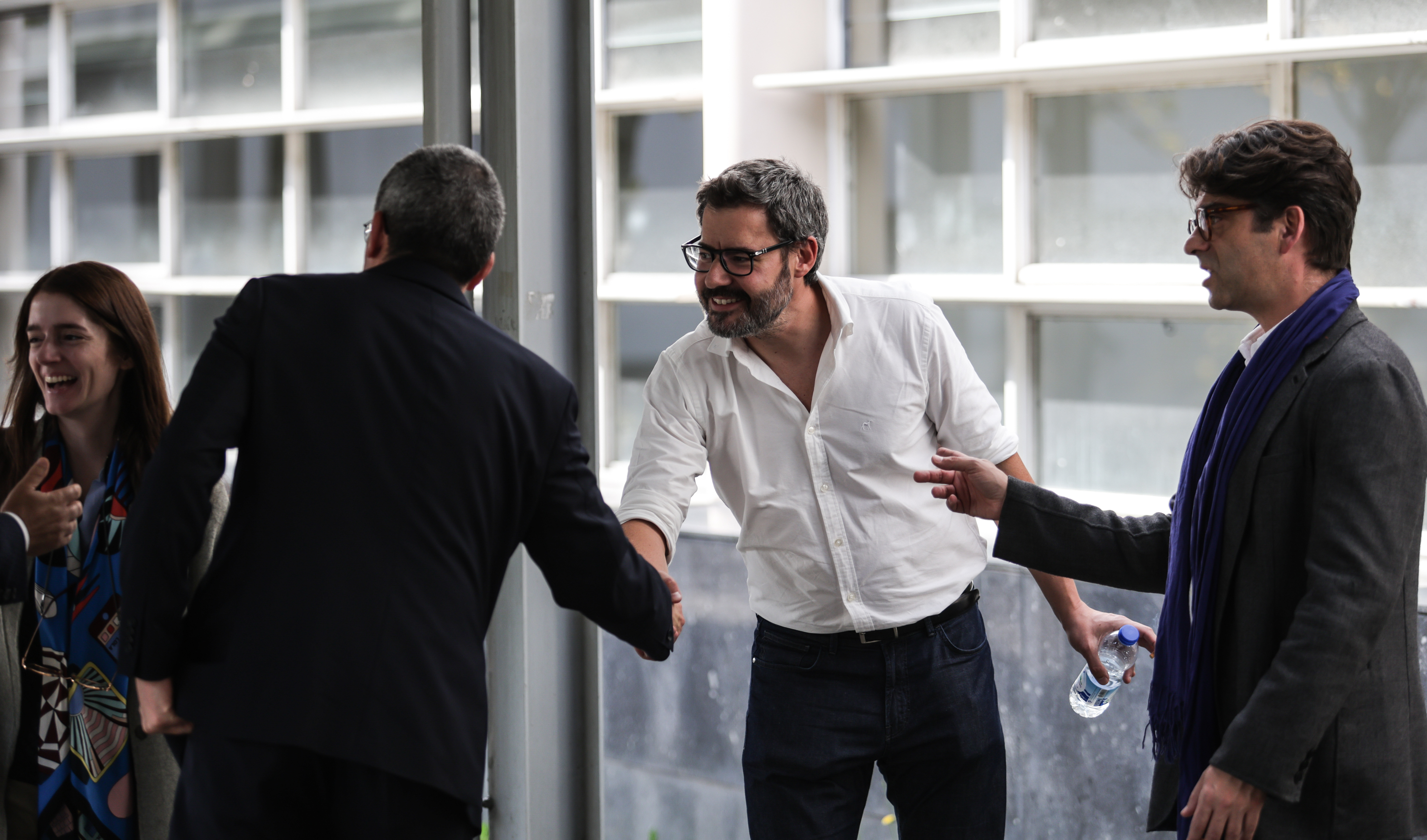 Imagem número 2 da galeria Aniversário Escola de Arquitetura