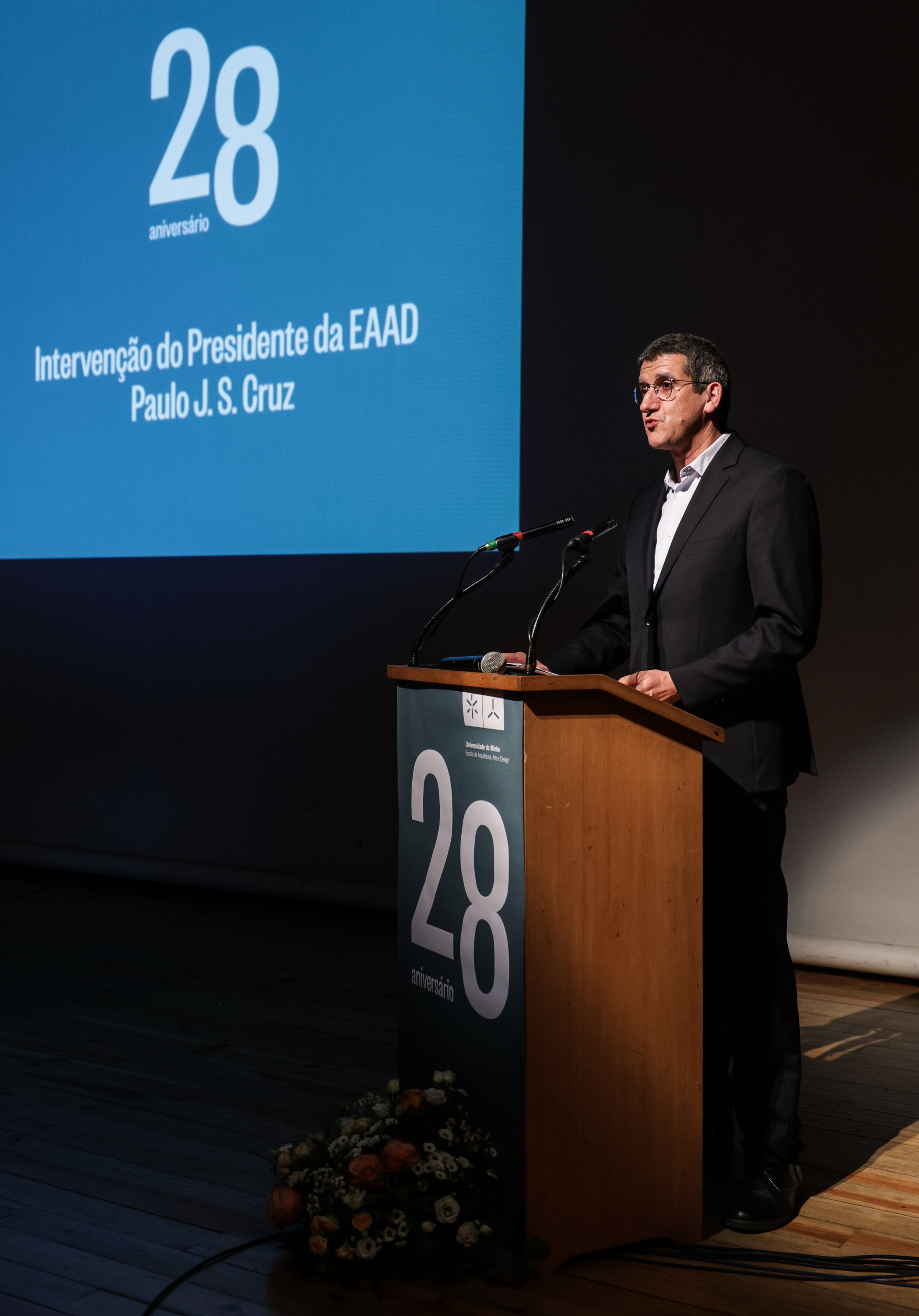 Imagem número 10 da galeria Aniversário Escola de Arquitetura