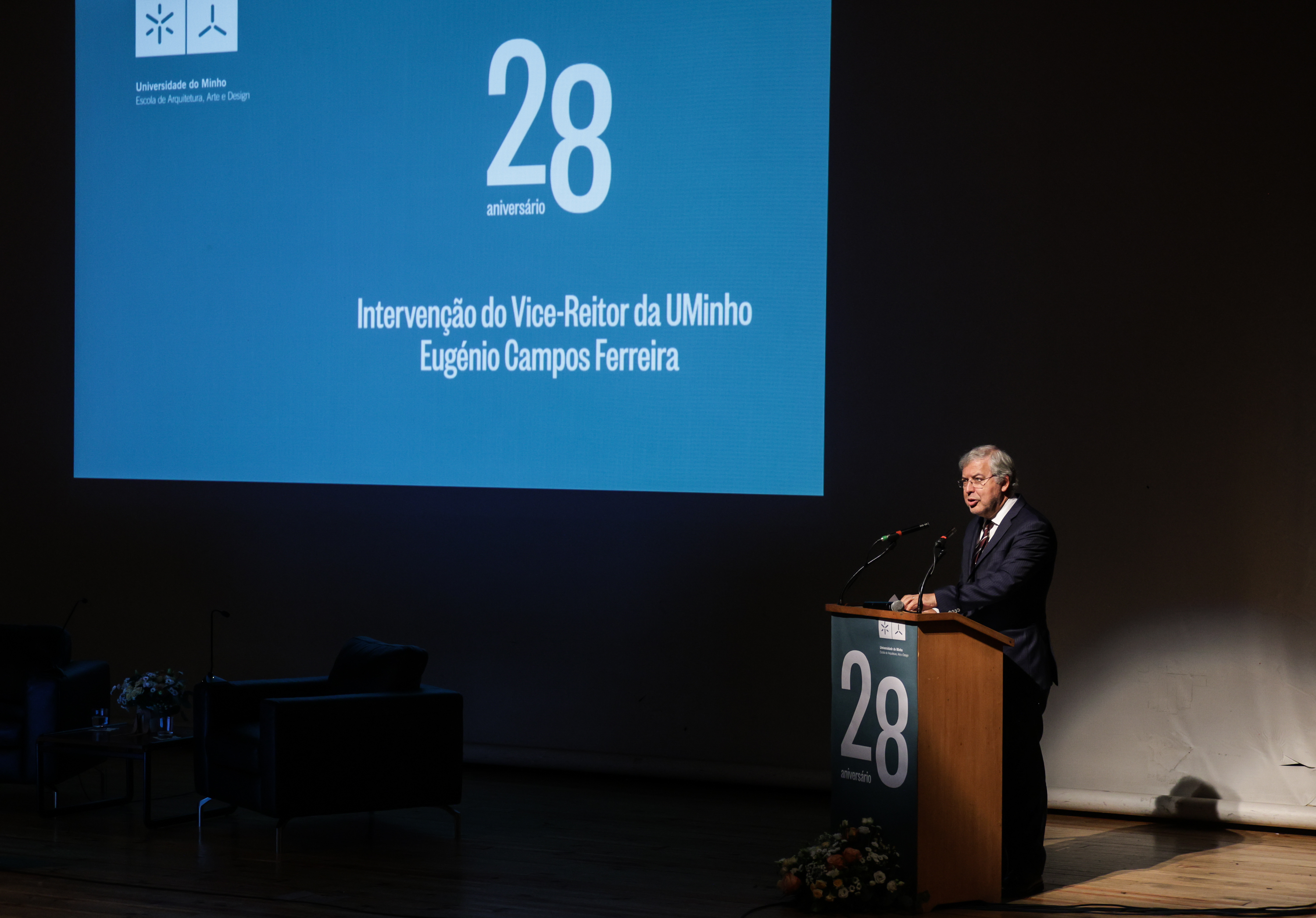 Imagem número 9 da galeria Aniversário Escola de Arquitetura