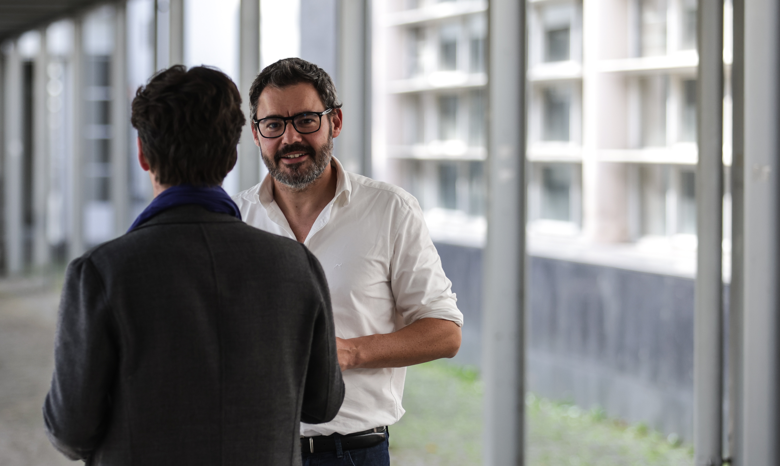 Imagem número 1 da galeria Aniversário Escola de Arquitetura