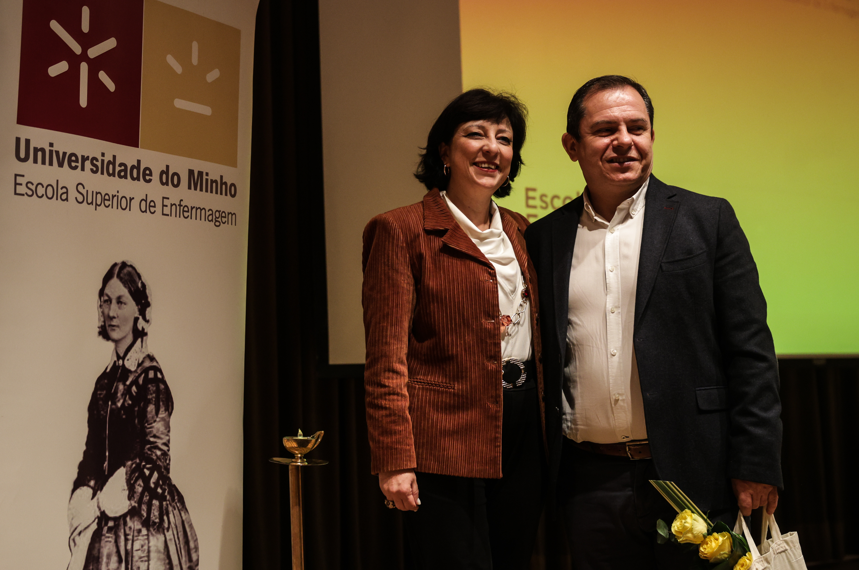 Imagem número 10 da galeria Aniversário Escola de Enfermagem