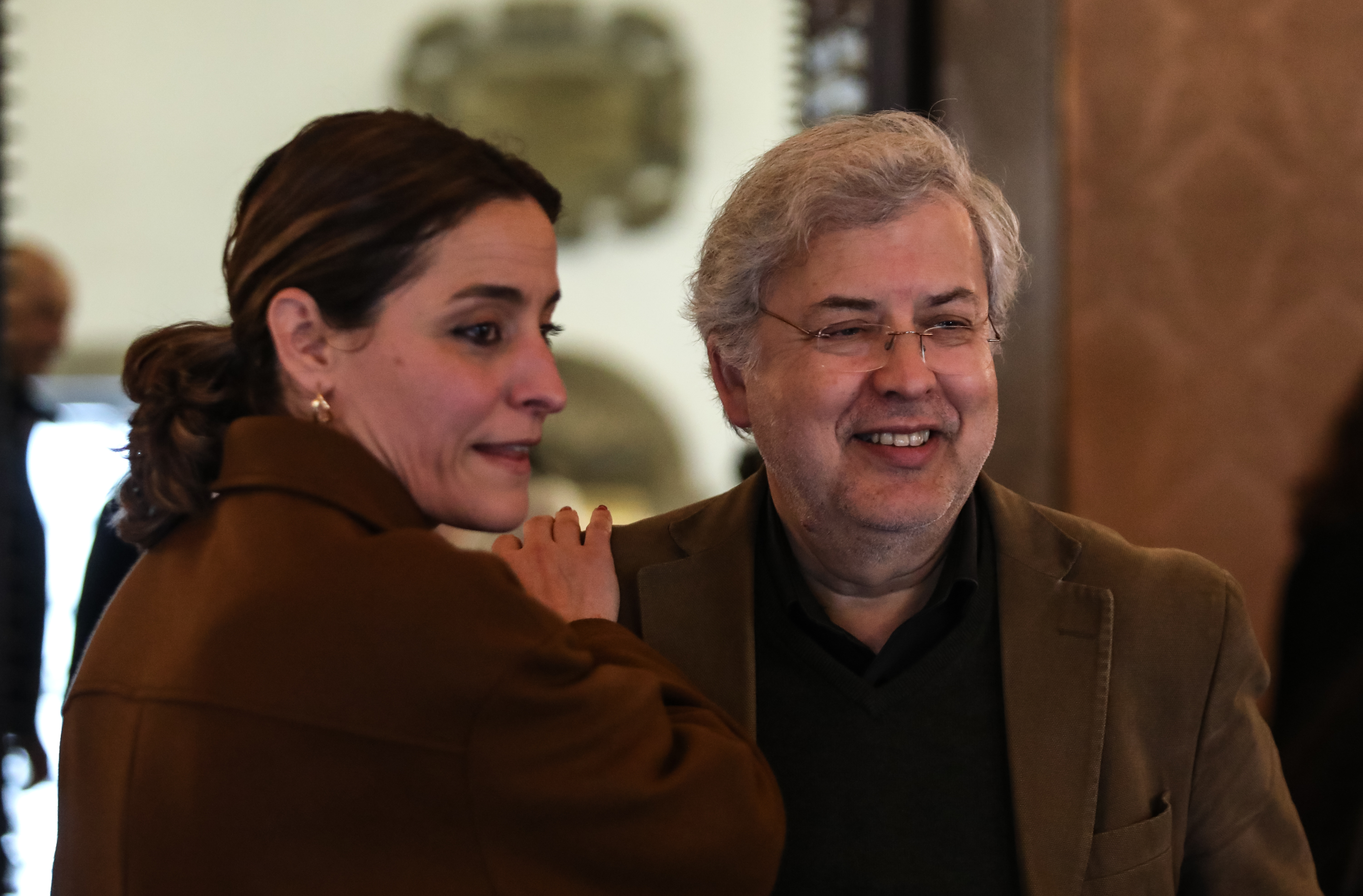 Imagem número 1 da galeria Tomada de posse da Vice-Reitora Sandra Paiva