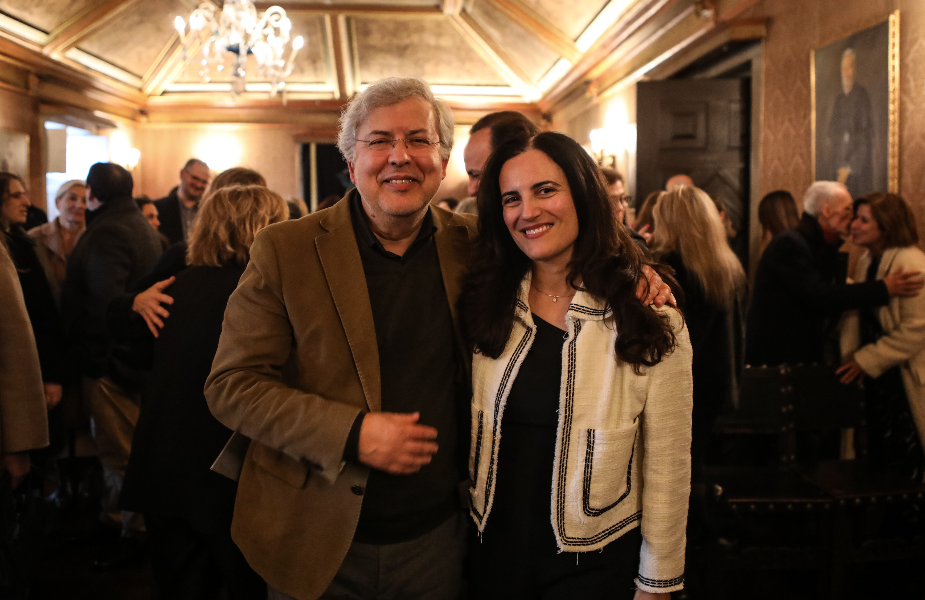 Imagem número 7 da galeria Tomada de posse da Vice-Reitora Sandra Paiva