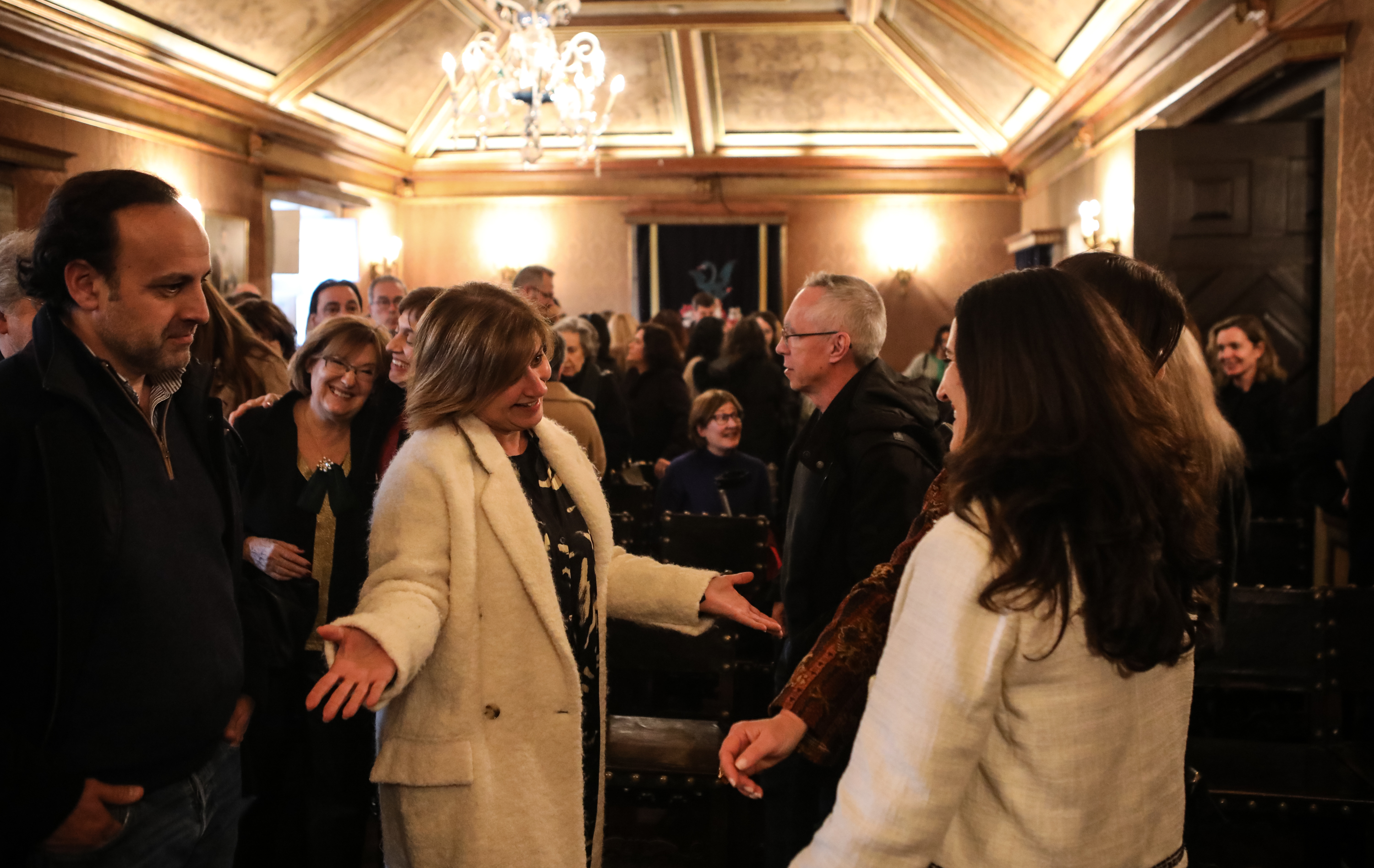 Imagem número 9 da galeria Tomada de posse da Vice-Reitora Sandra Paiva