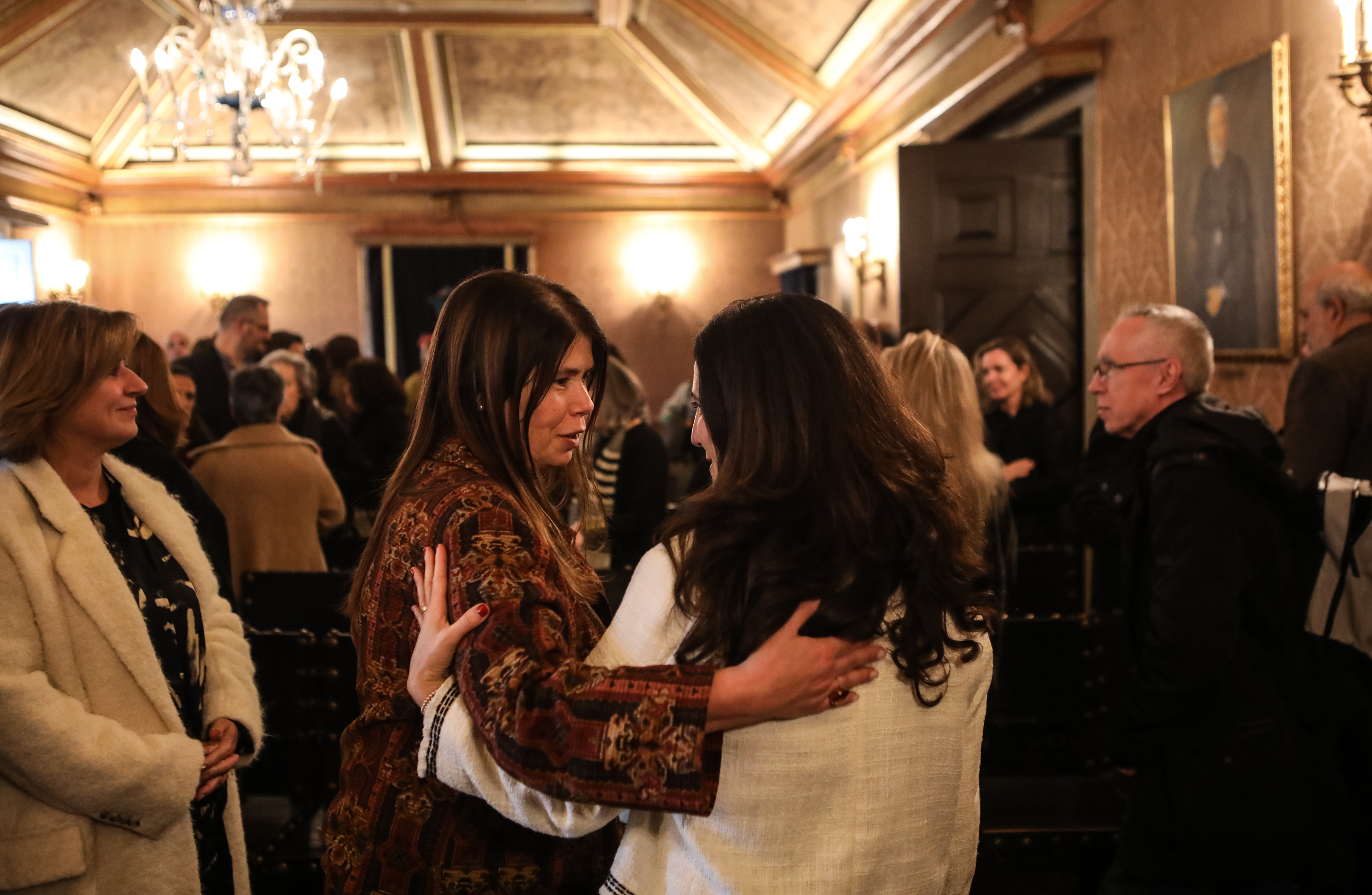 Imagem número 10 da galeria Tomada de posse da Vice-Reitora Sandra Paiva