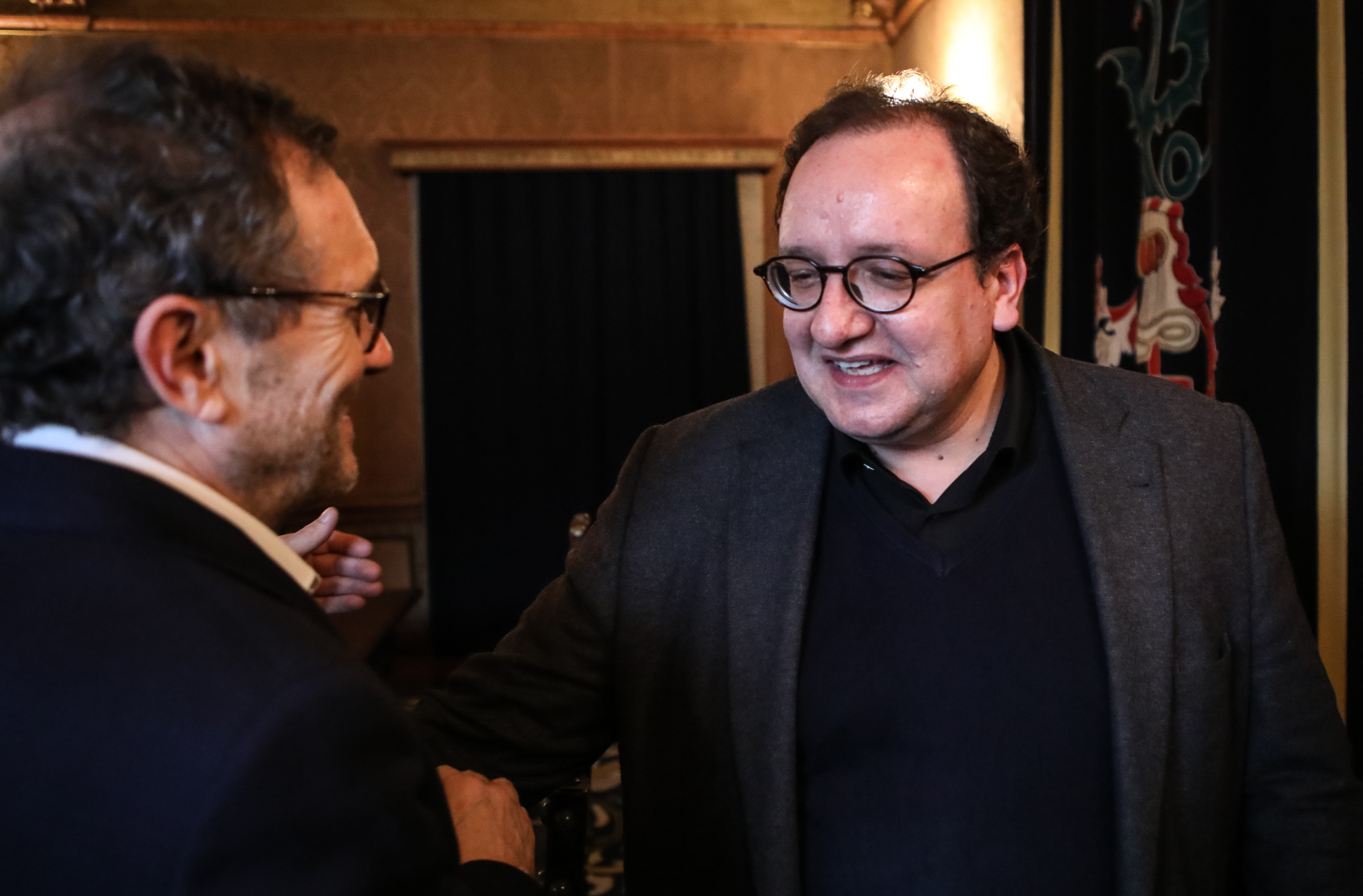 Imagem número 8 da galeria Tomada de posse da Vice-Reitora Sandra Paiva