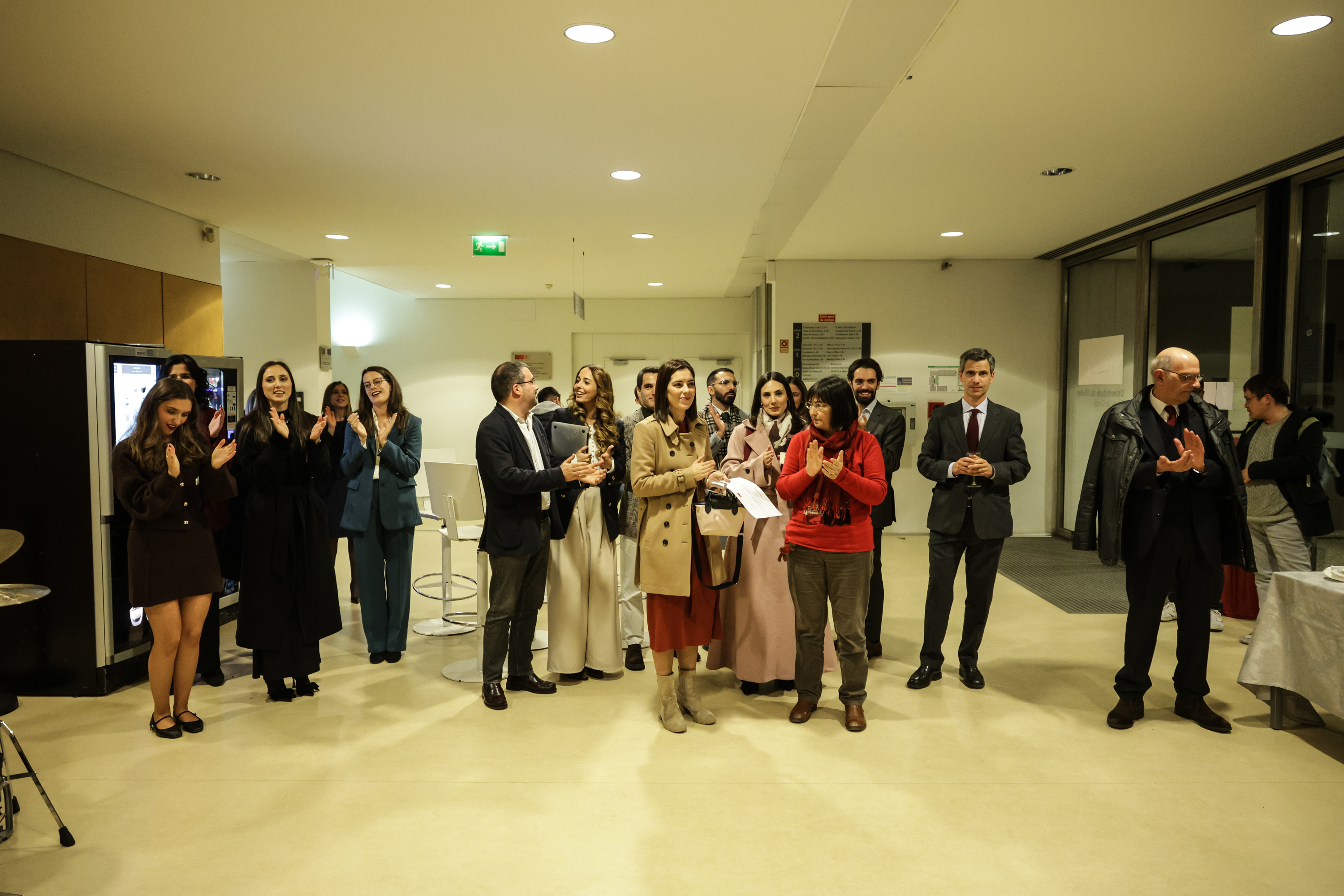 Imagem número 9 da galeria Aniversário Escola de Direito