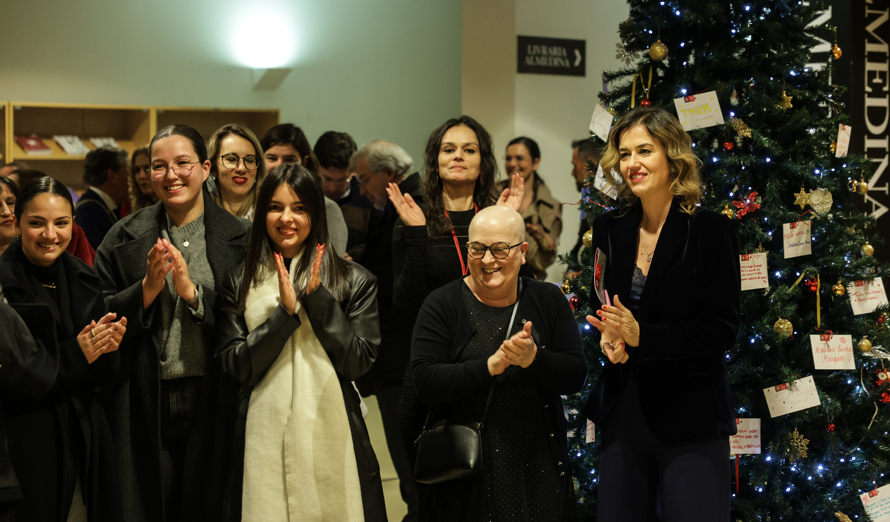 Imagem número 8 da galeria Aniversário Escola de Direito