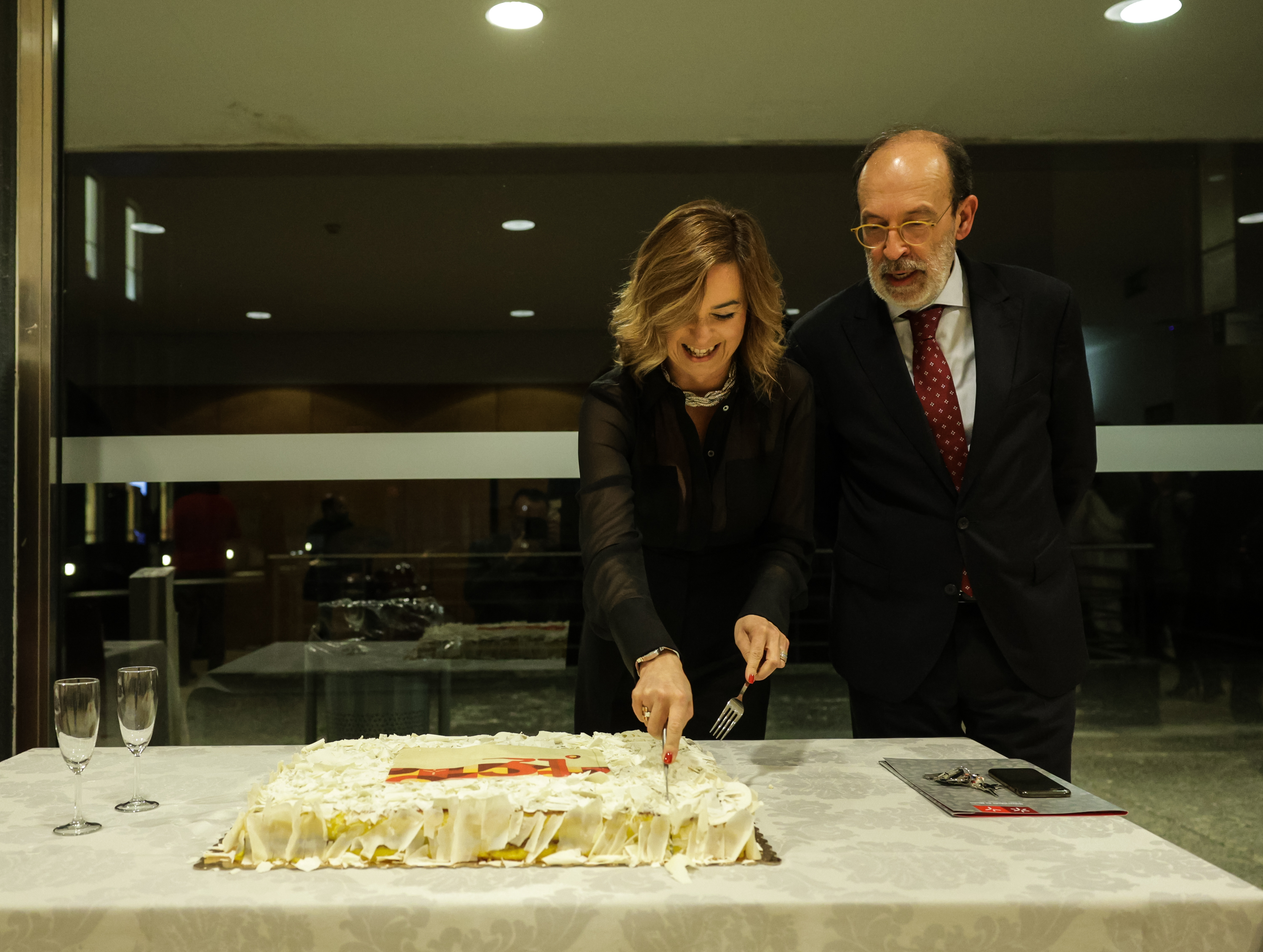 Imagem número 6 da galeria Aniversário Escola de Direito