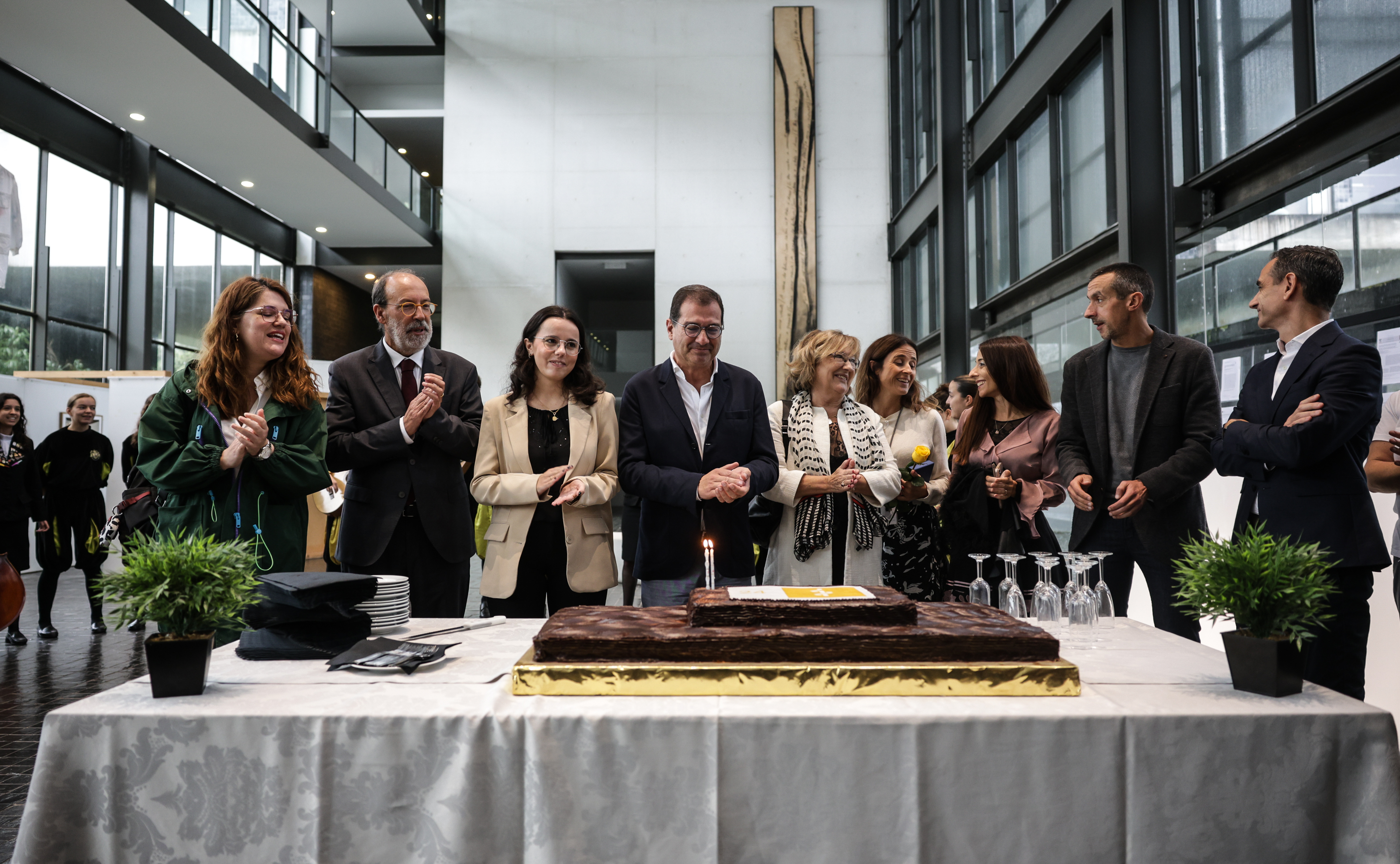 Imagem número 9 da galeria Aniversário Escola de Medicina