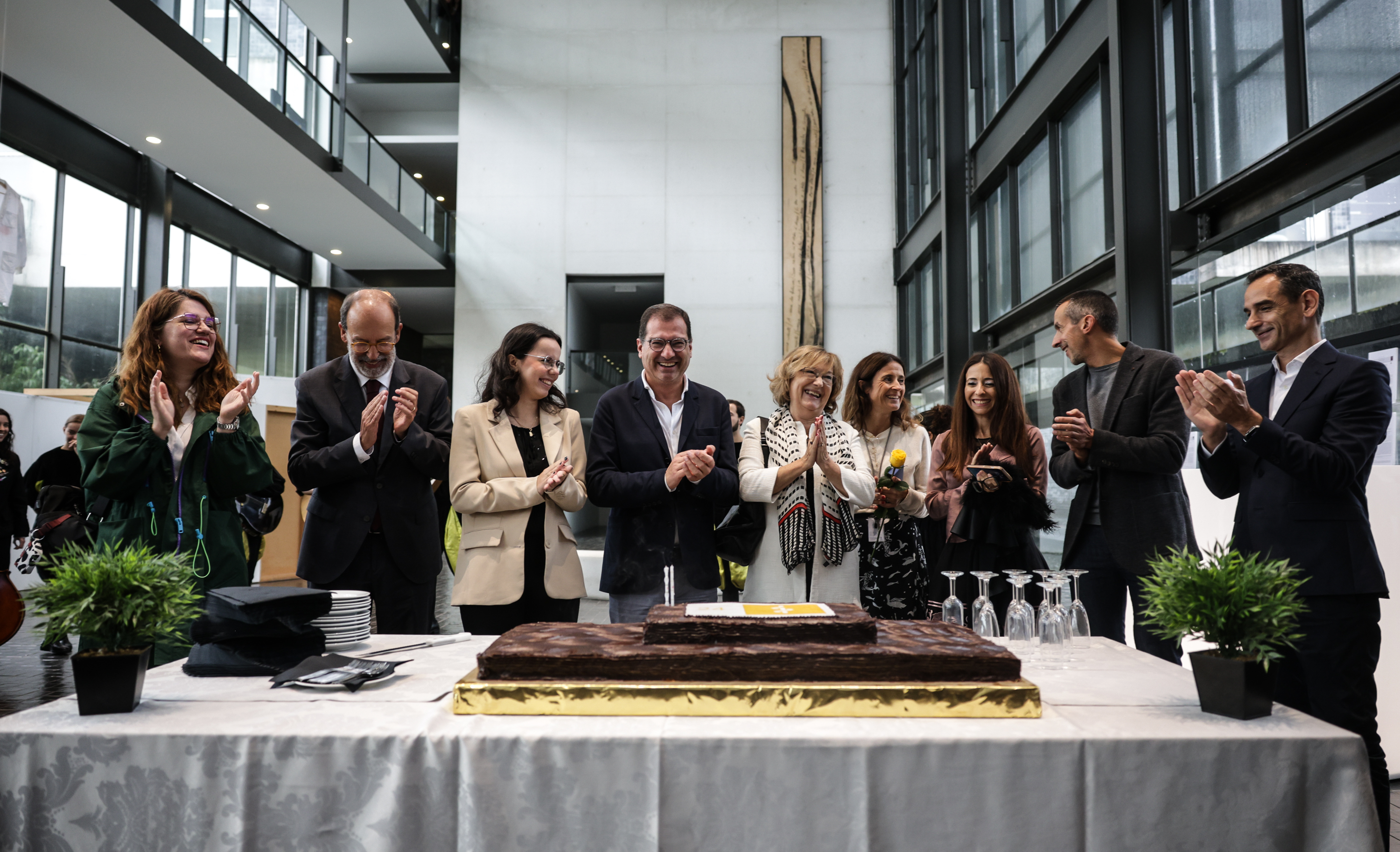 Imagem número 8 da galeria Aniversário Escola de Medicina