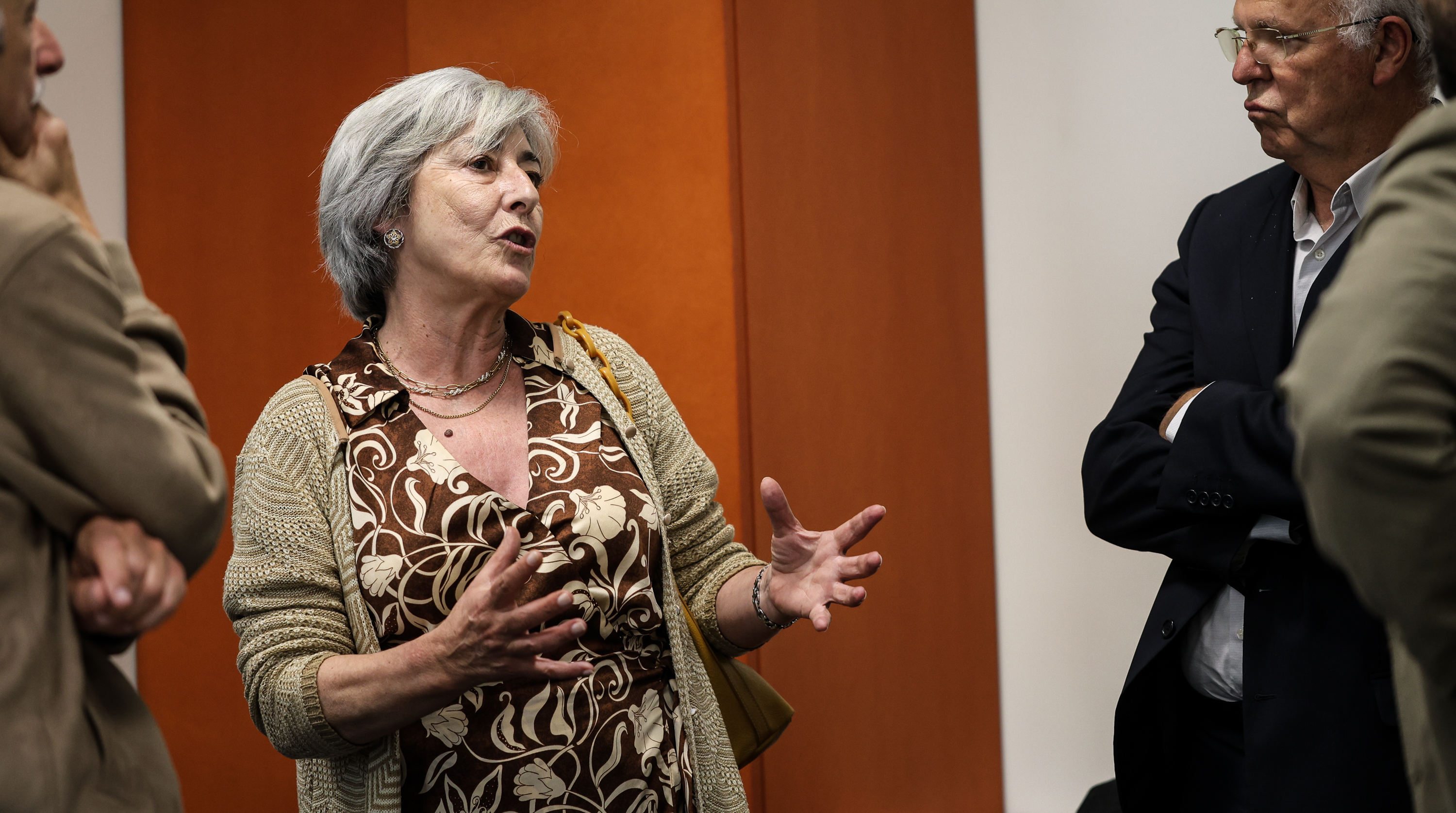 Imagem número 10 da galeria Aniversário Sala André Cruz