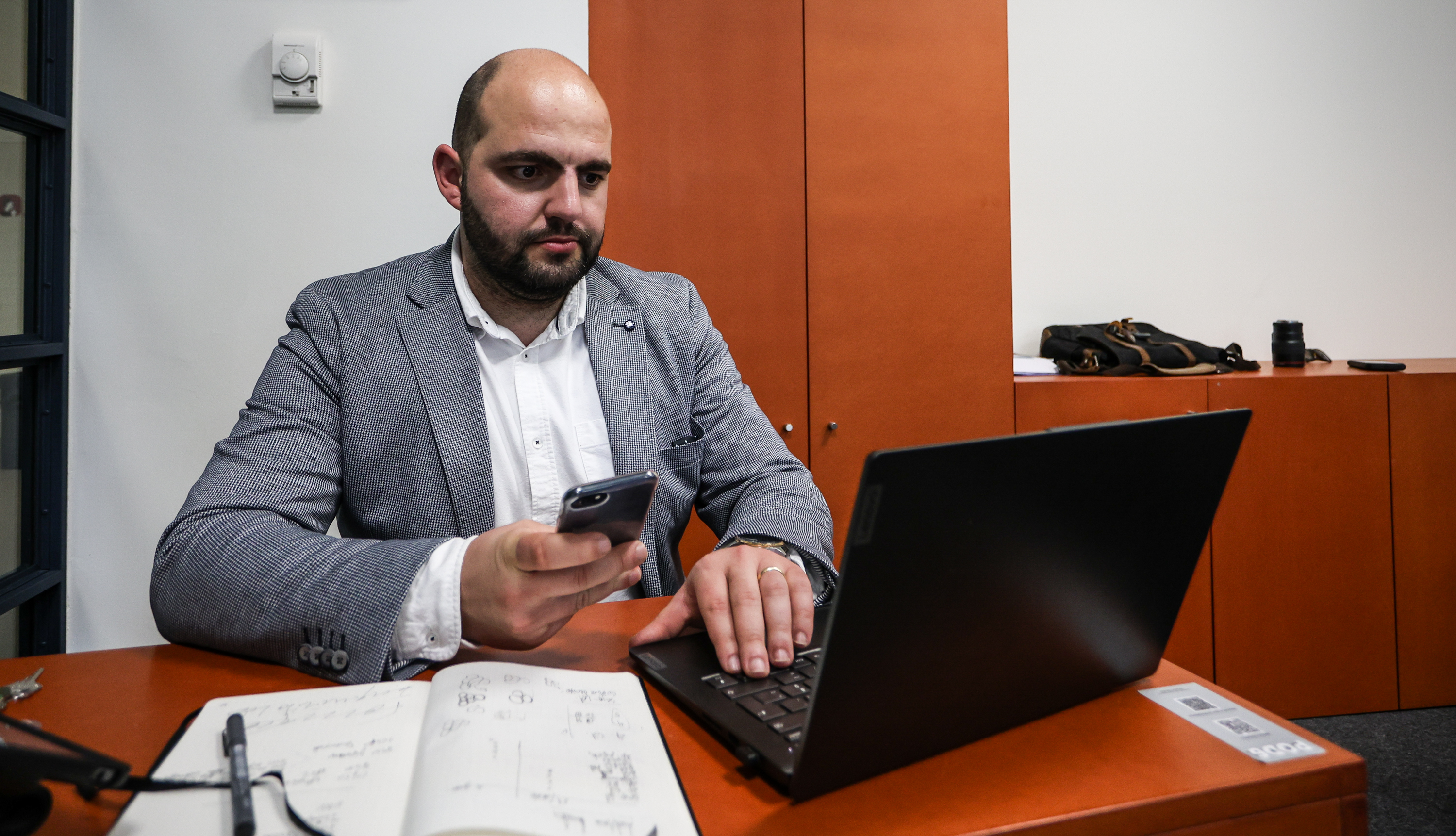 Imagem número 2 da galeria Aniversário Sala André Cruz