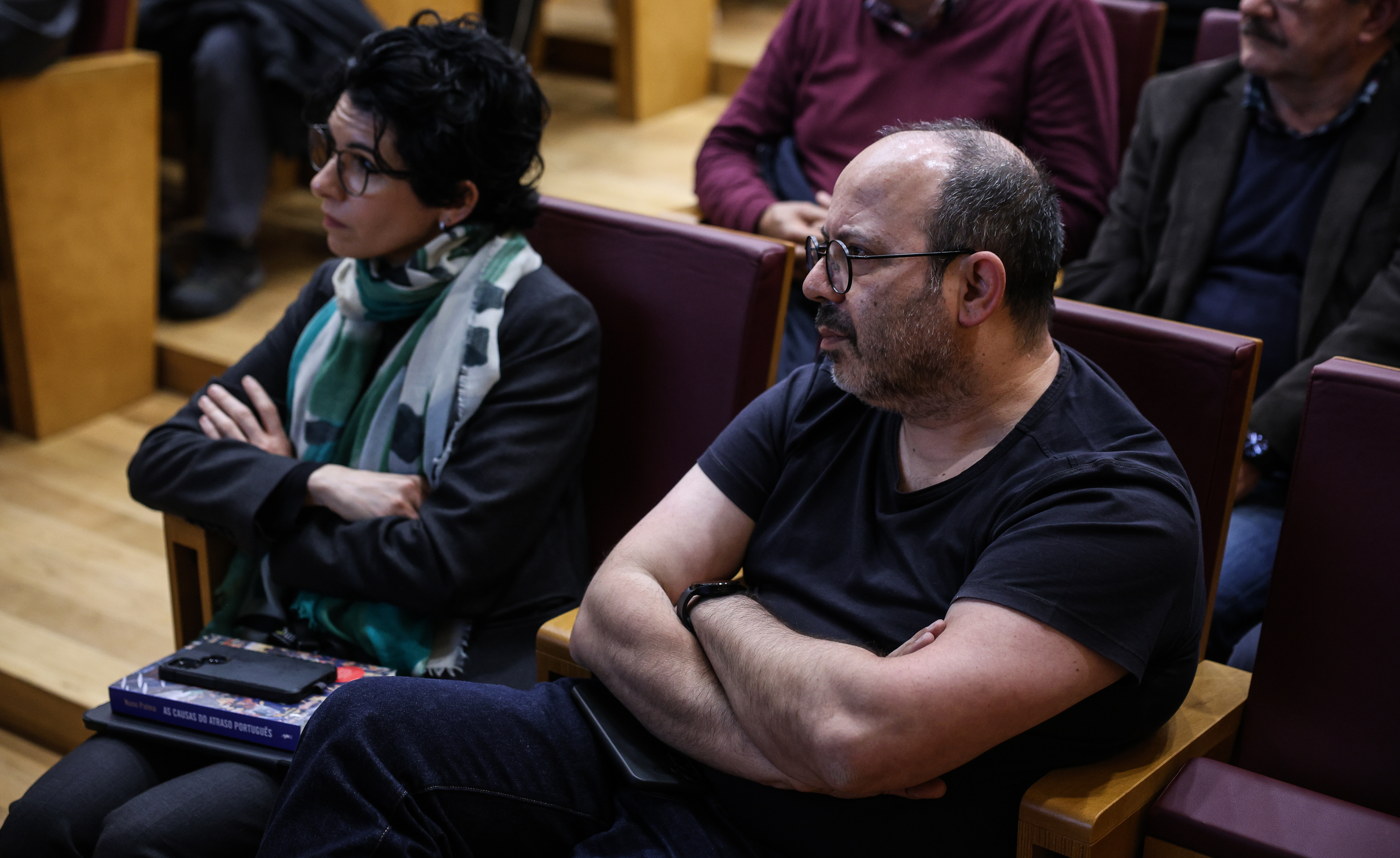 Imagem número 8 da galeria Apresentação do livro 