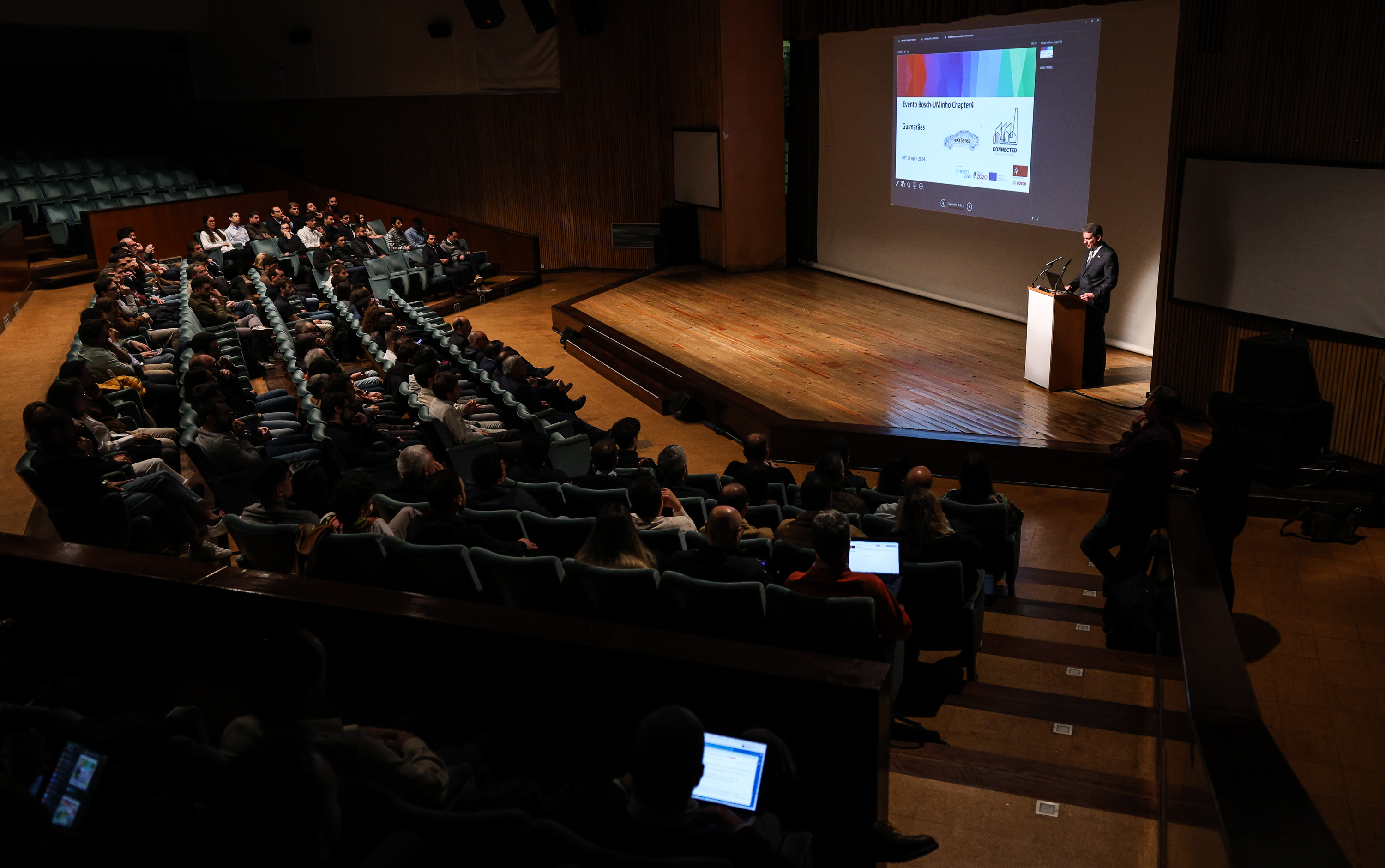 Imagem número 7 da galeria Apresentação de Resultados BOSCH