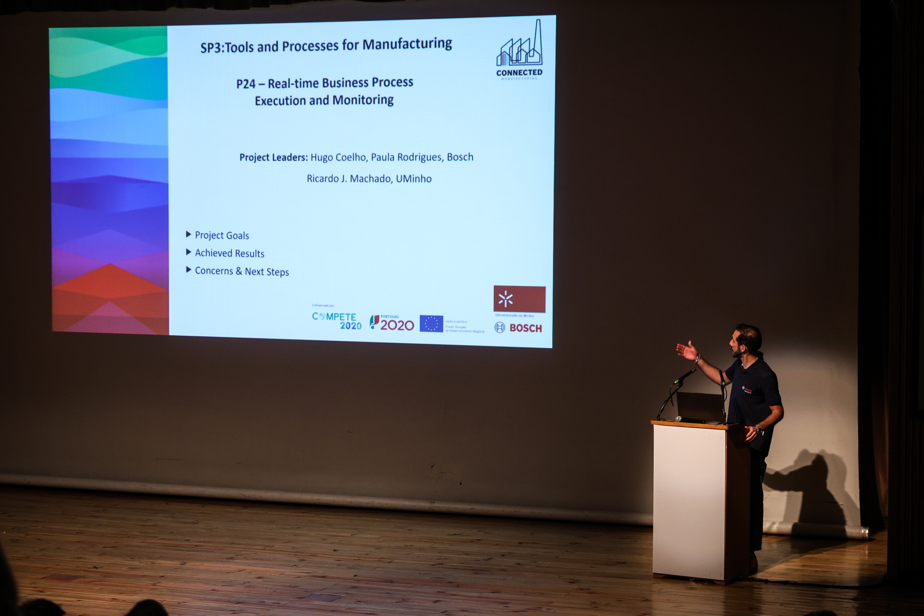 Imagem número 9 da galeria Apresentação de Resultados BOSCH