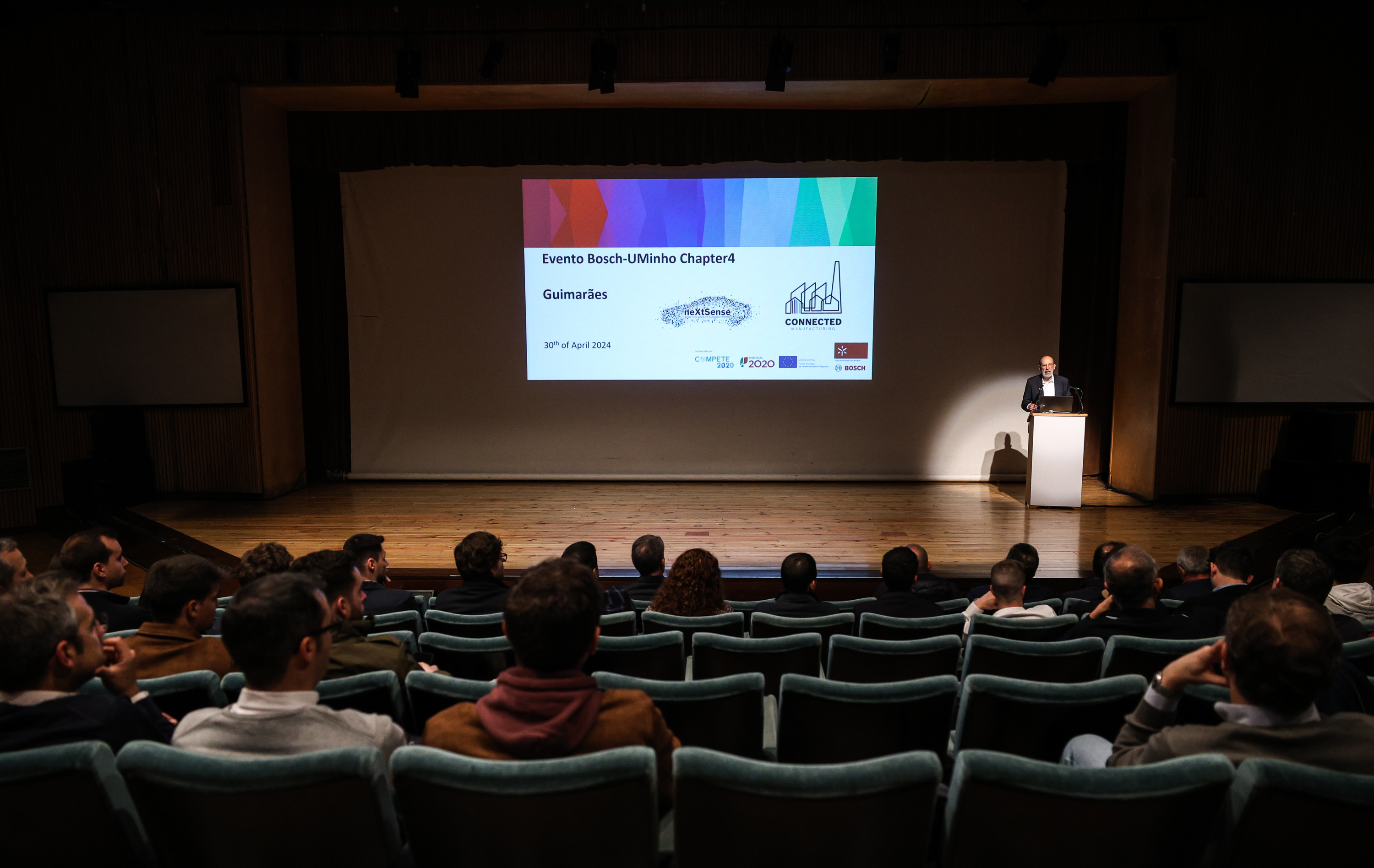 Imagem número 1 da galeria Apresentação de Resultados BOSCH